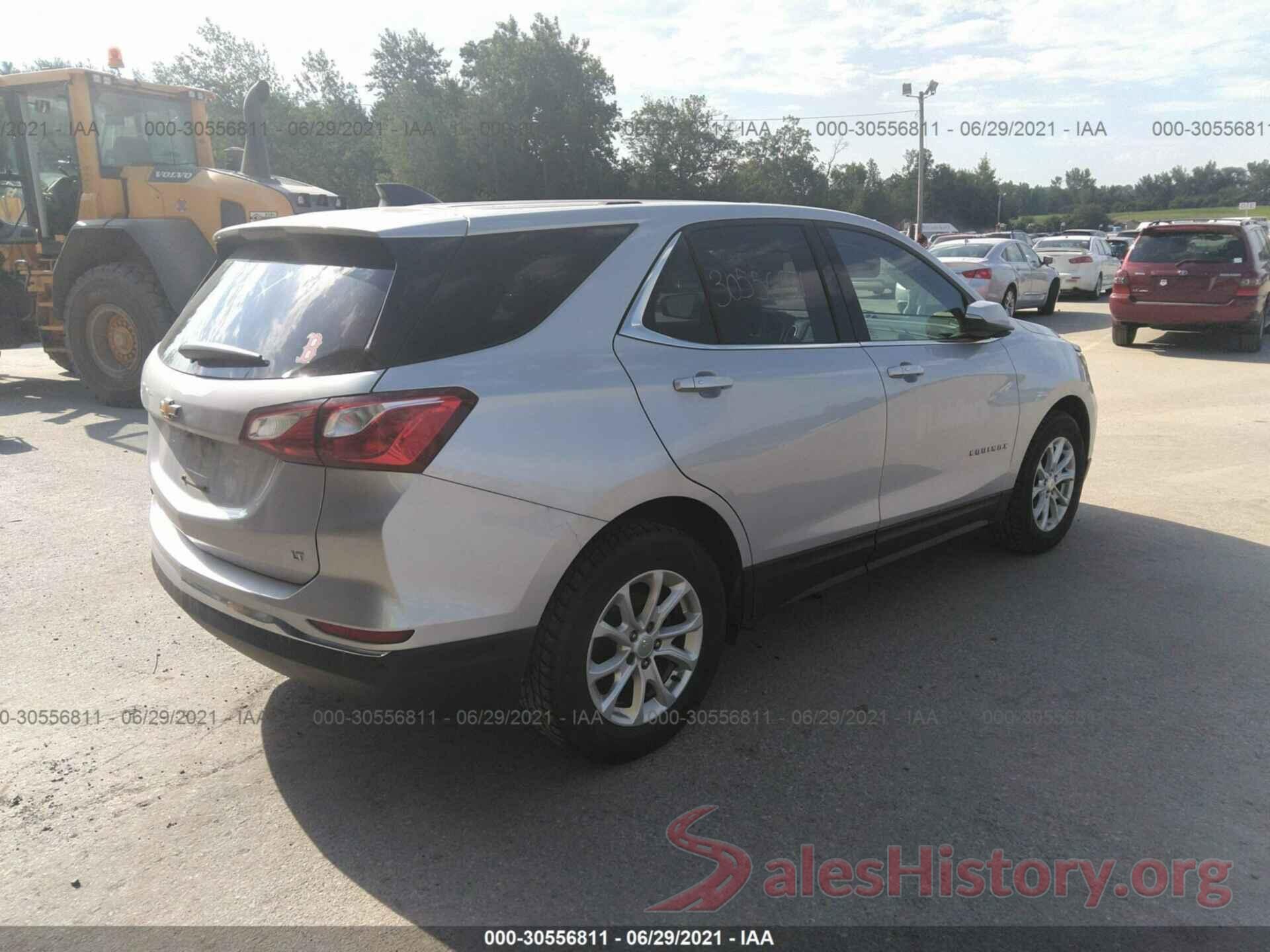 2GNAXJEV7J6300015 2018 CHEVROLET EQUINOX