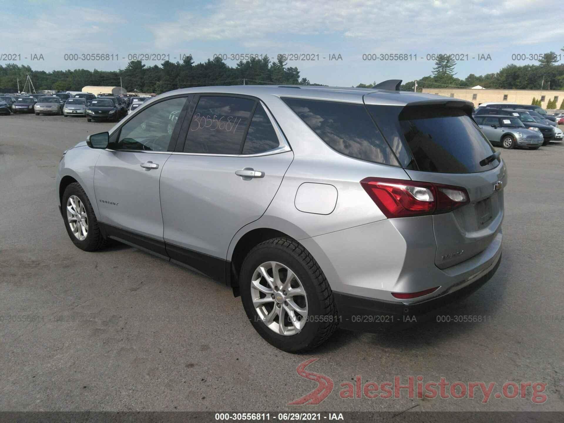 2GNAXJEV7J6300015 2018 CHEVROLET EQUINOX