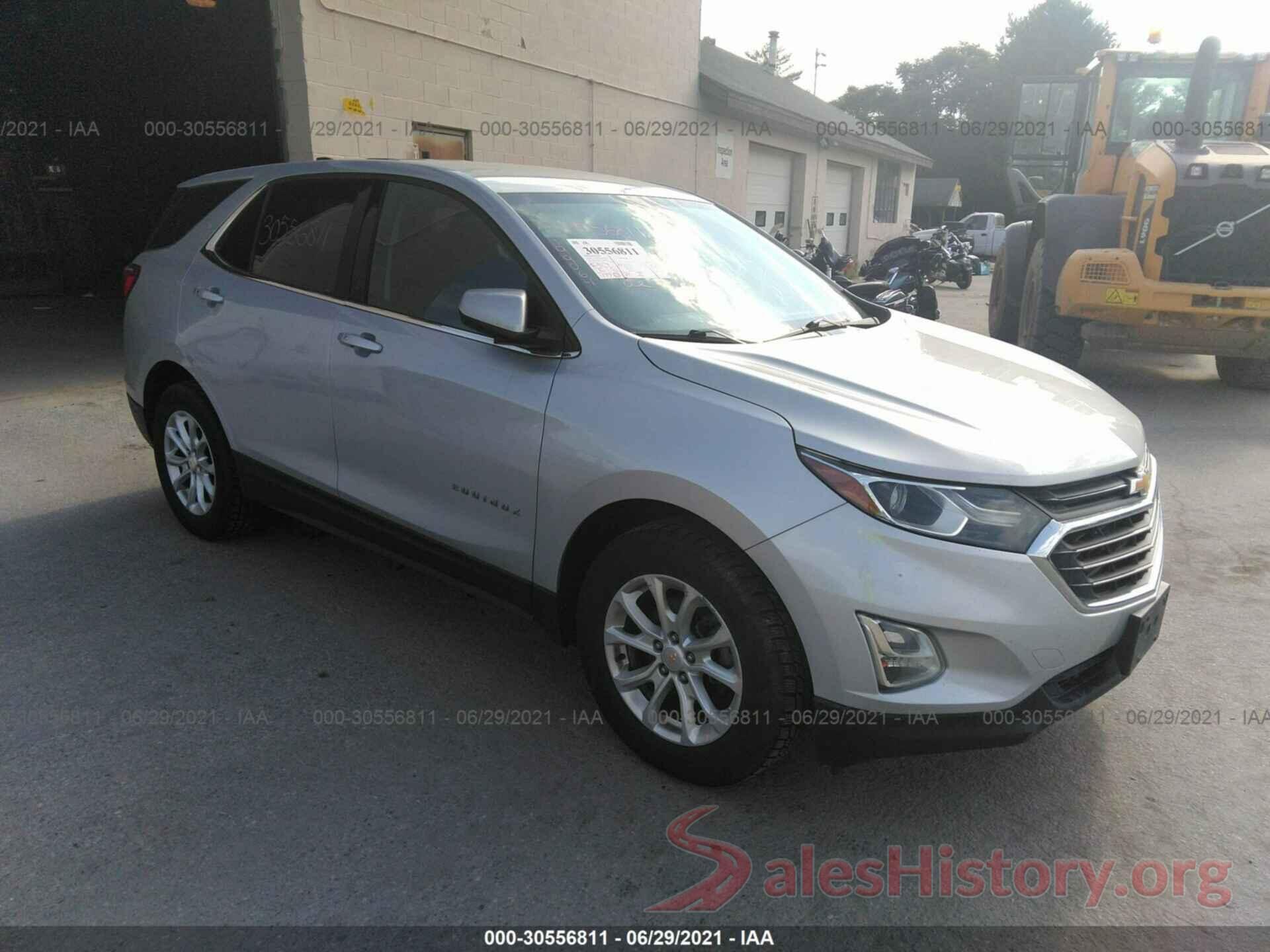 2GNAXJEV7J6300015 2018 CHEVROLET EQUINOX