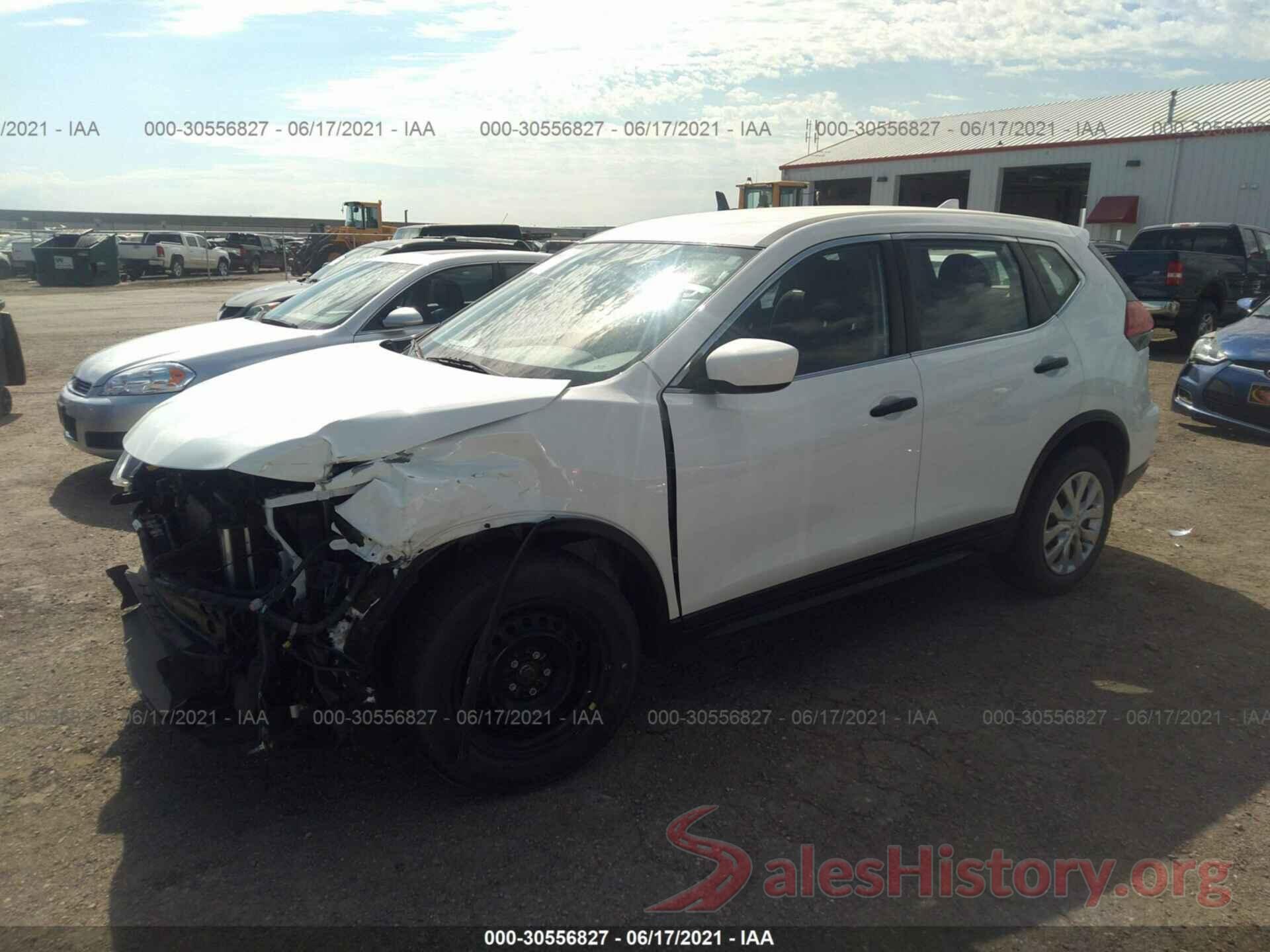 KNMAT2MV1HP563039 2017 NISSAN ROGUE