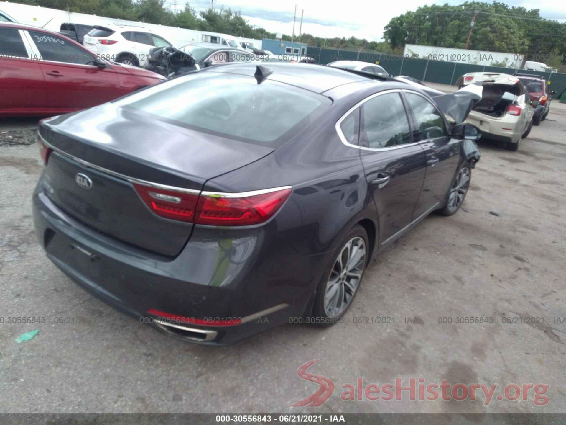 KNALC4J17H5064194 2017 KIA CADENZA