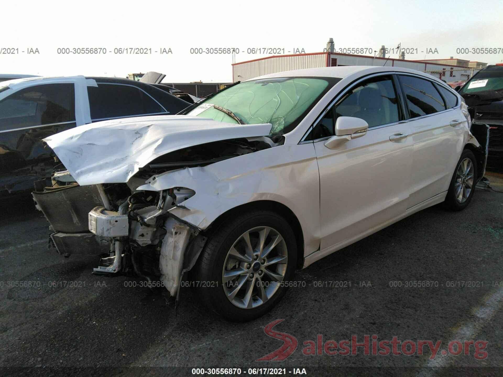 3FA6P0HD5HR208986 2017 FORD FUSION