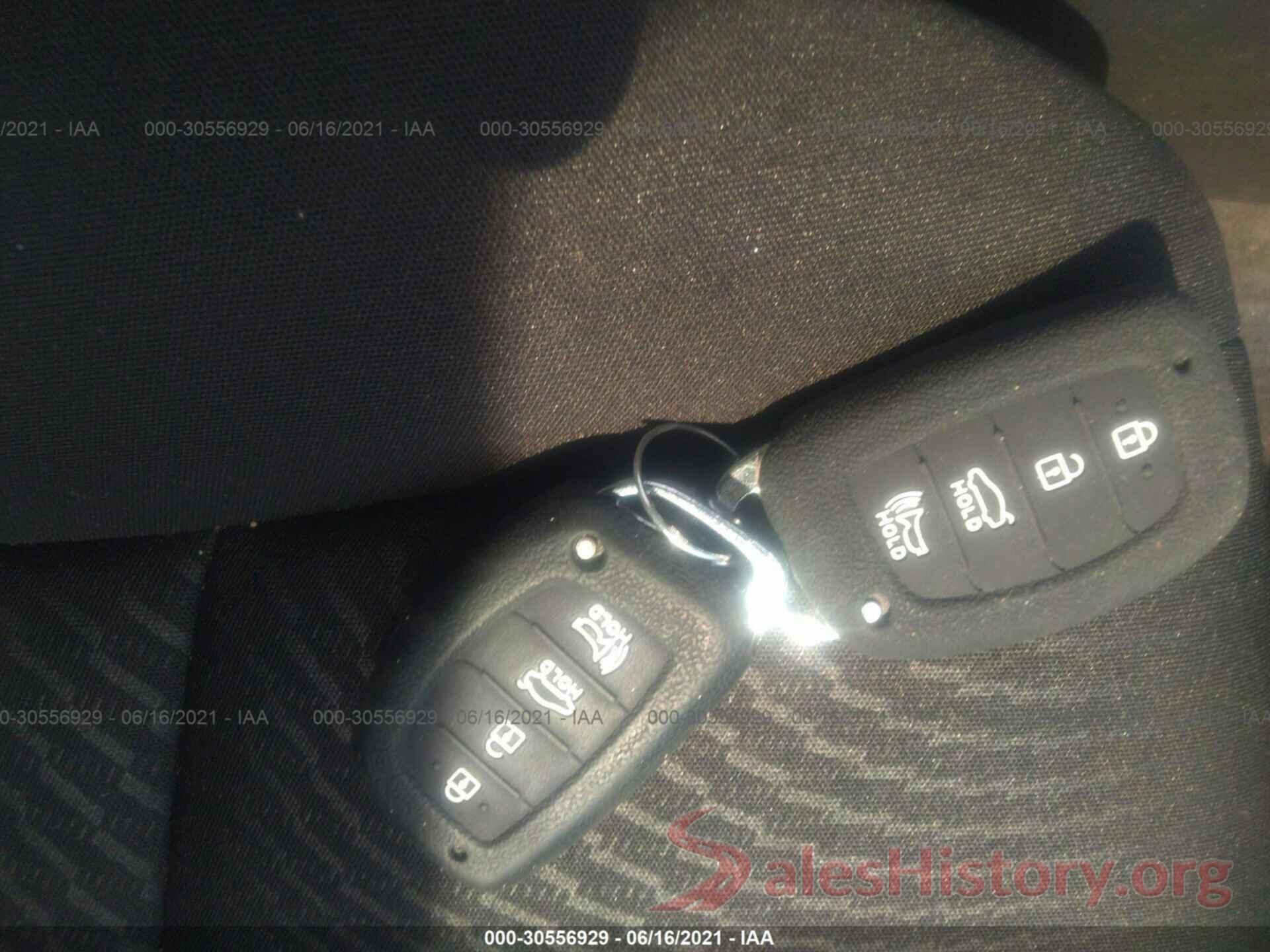 KMHDH4AEXGU483264 2016 HYUNDAI ELANTRA