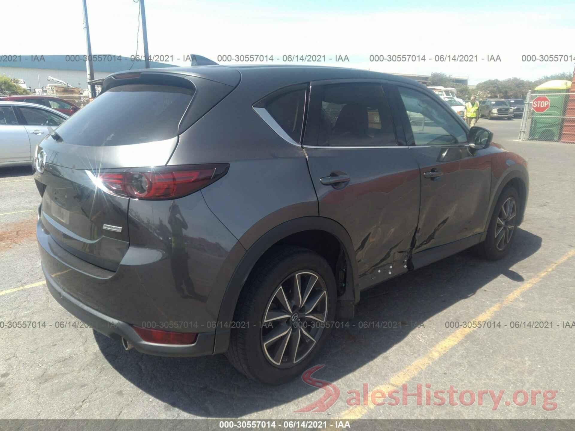 JM3KFADM1J0312279 2018 MAZDA CX-5