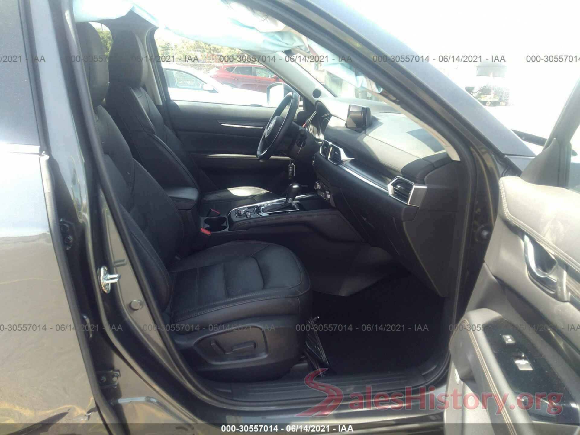 JM3KFADM1J0312279 2018 MAZDA CX-5