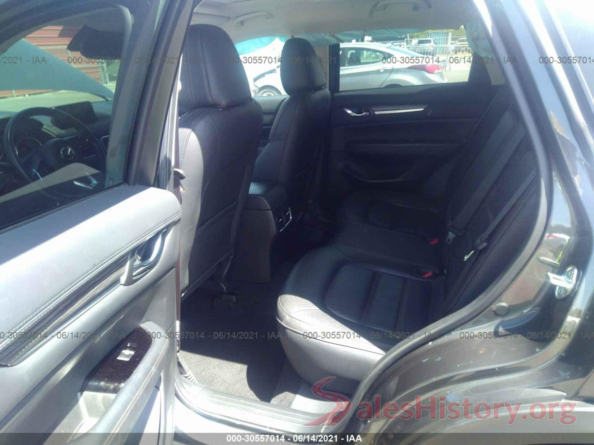 JM3KFADM1J0312279 2018 MAZDA CX-5