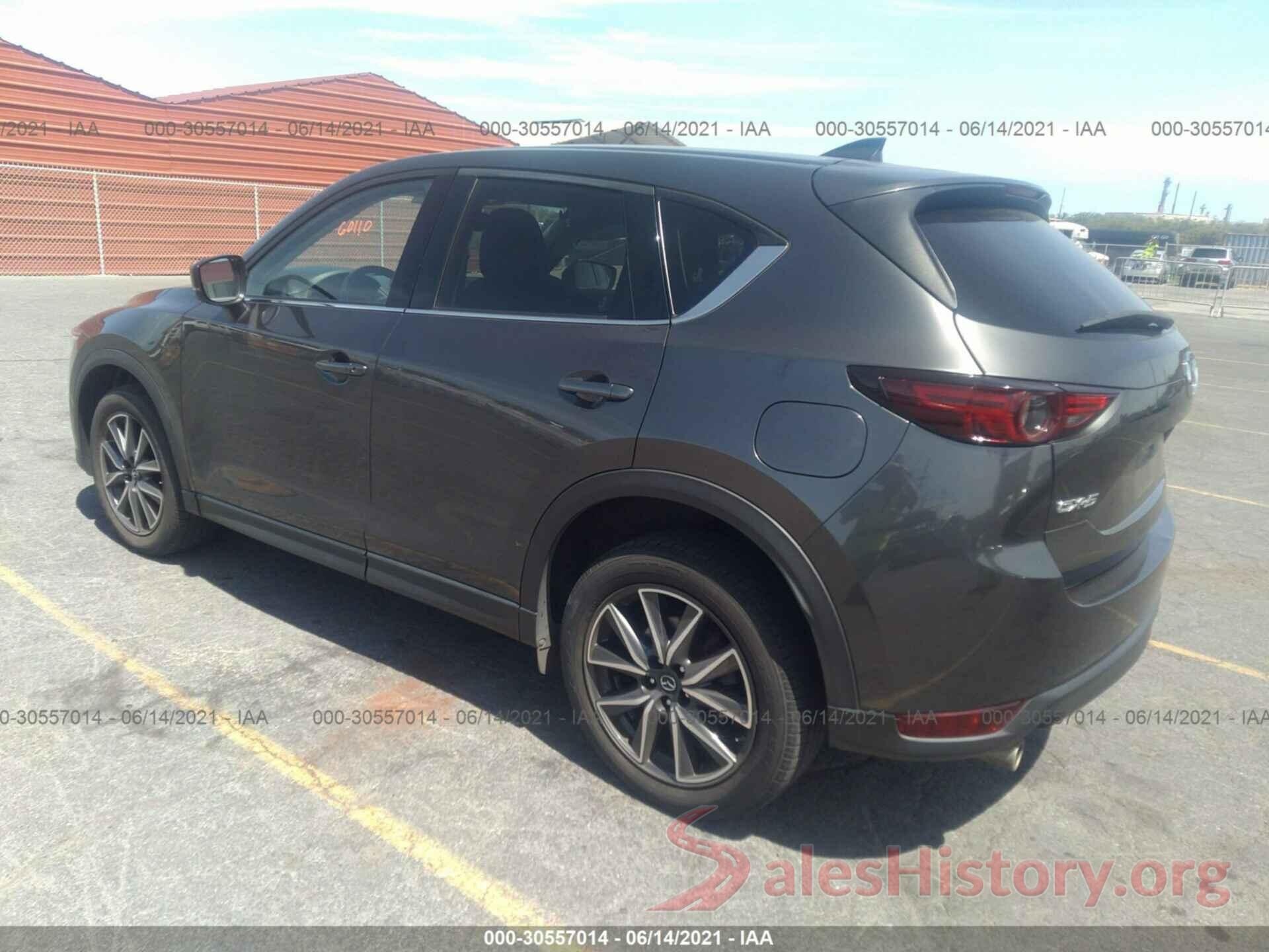 JM3KFADM1J0312279 2018 MAZDA CX-5