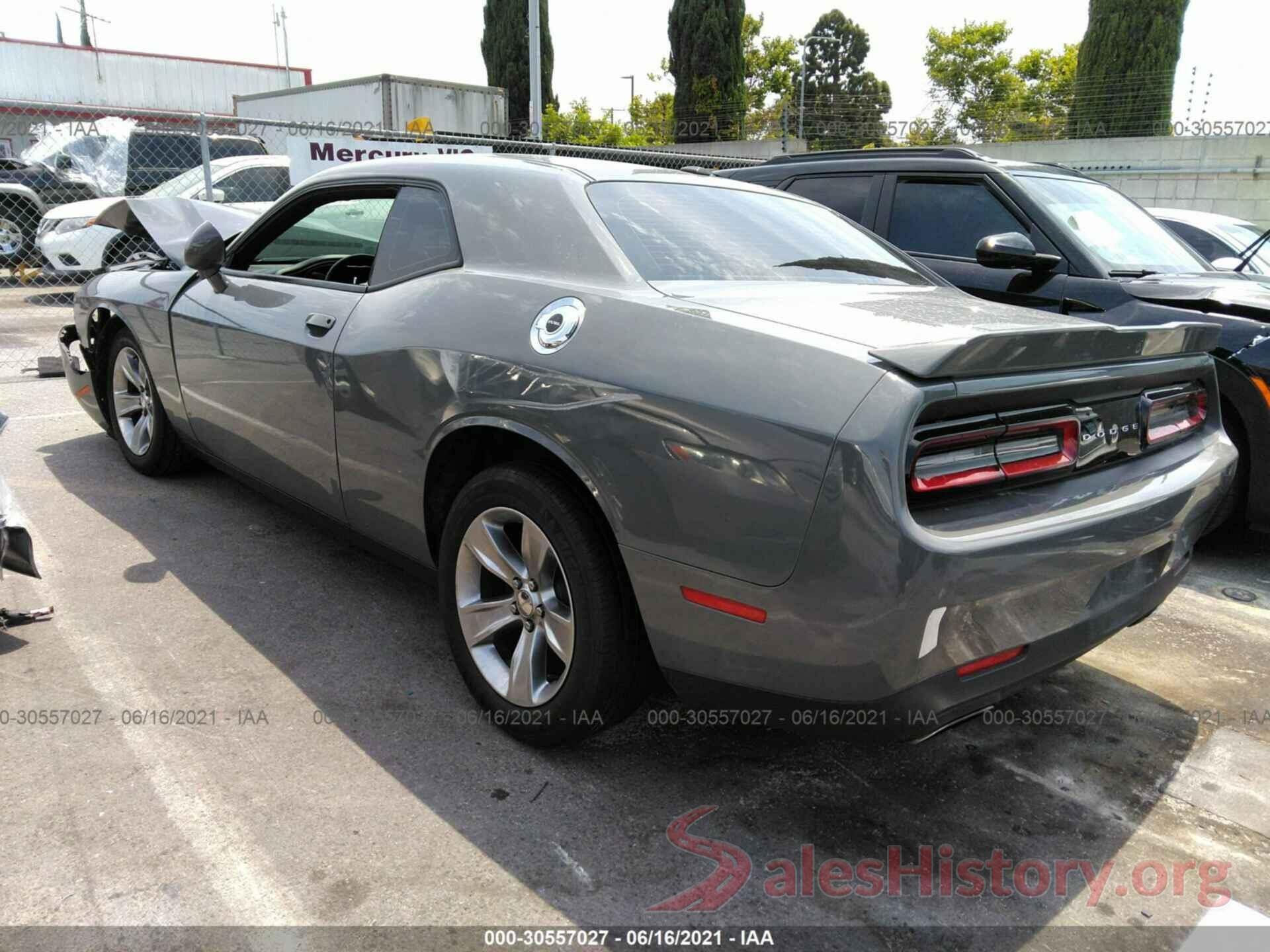 2C3CDZAG2KH571400 2019 DODGE CHALLENGER