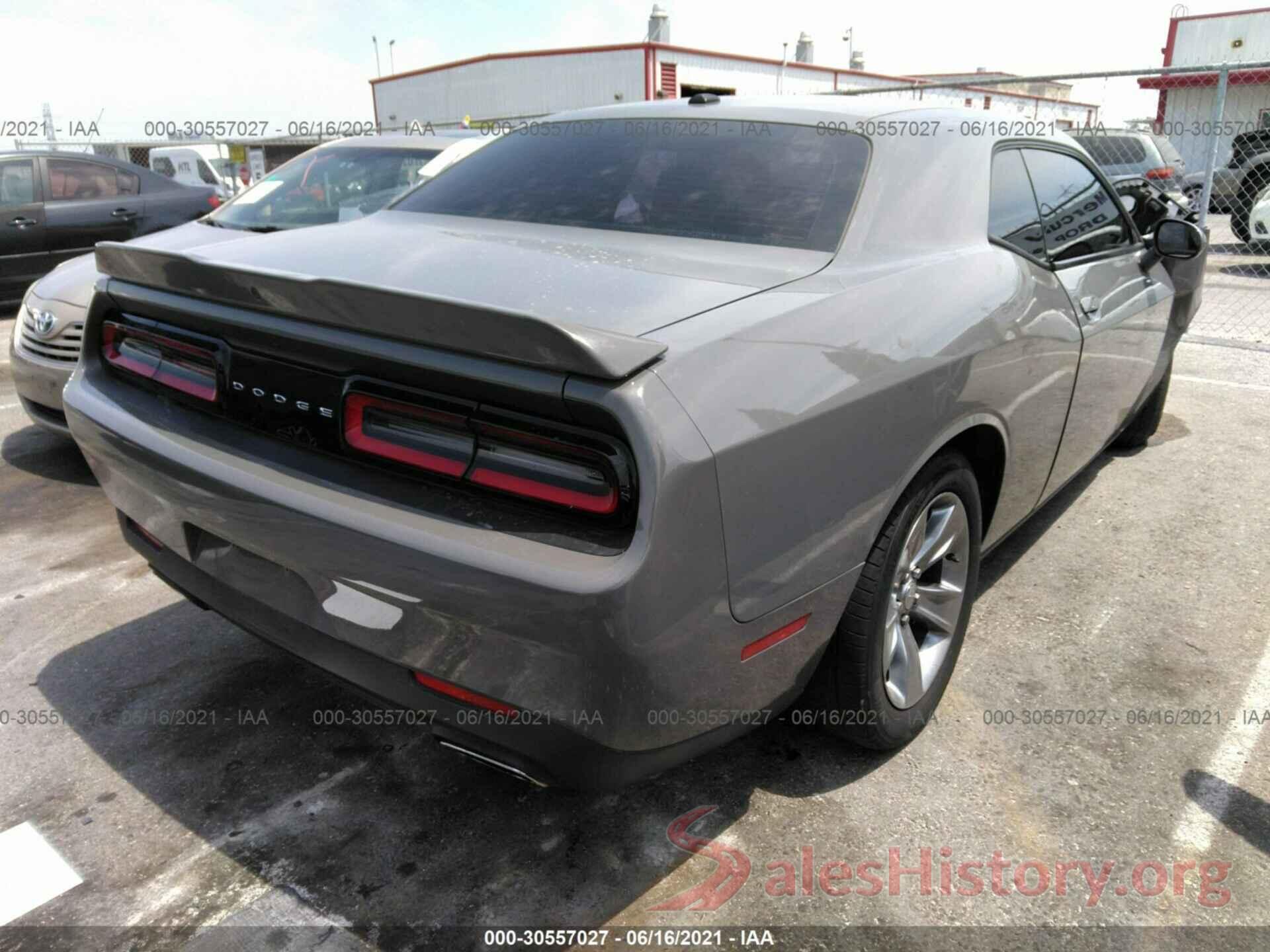 2C3CDZAG2KH571400 2019 DODGE CHALLENGER