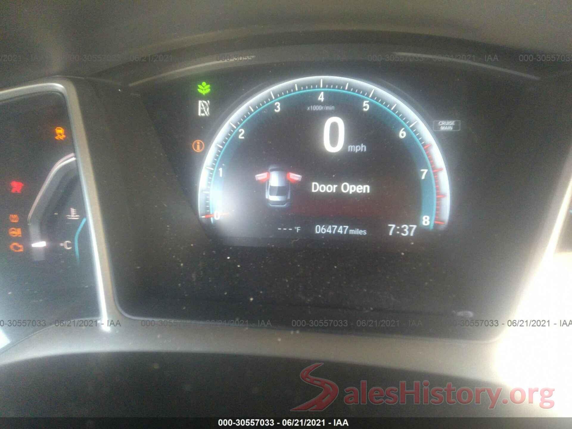 2HGFC1F77HH635575 2017 HONDA CIVIC SEDAN