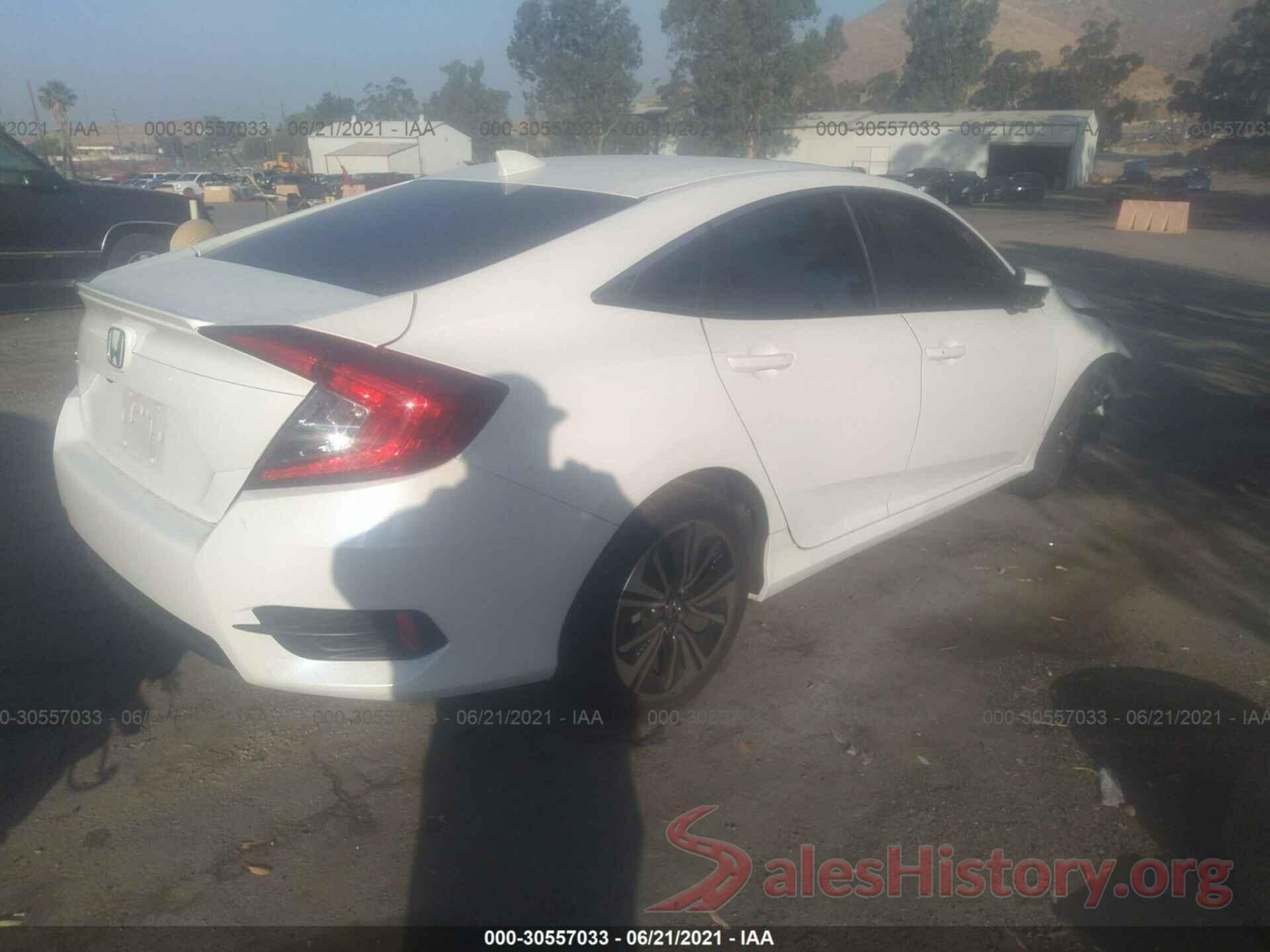 2HGFC1F77HH635575 2017 HONDA CIVIC SEDAN