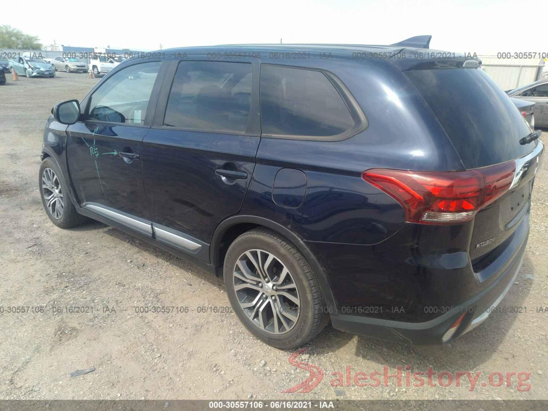 JA4AD2A35JZ064023 2018 MITSUBISHI OUTLANDER