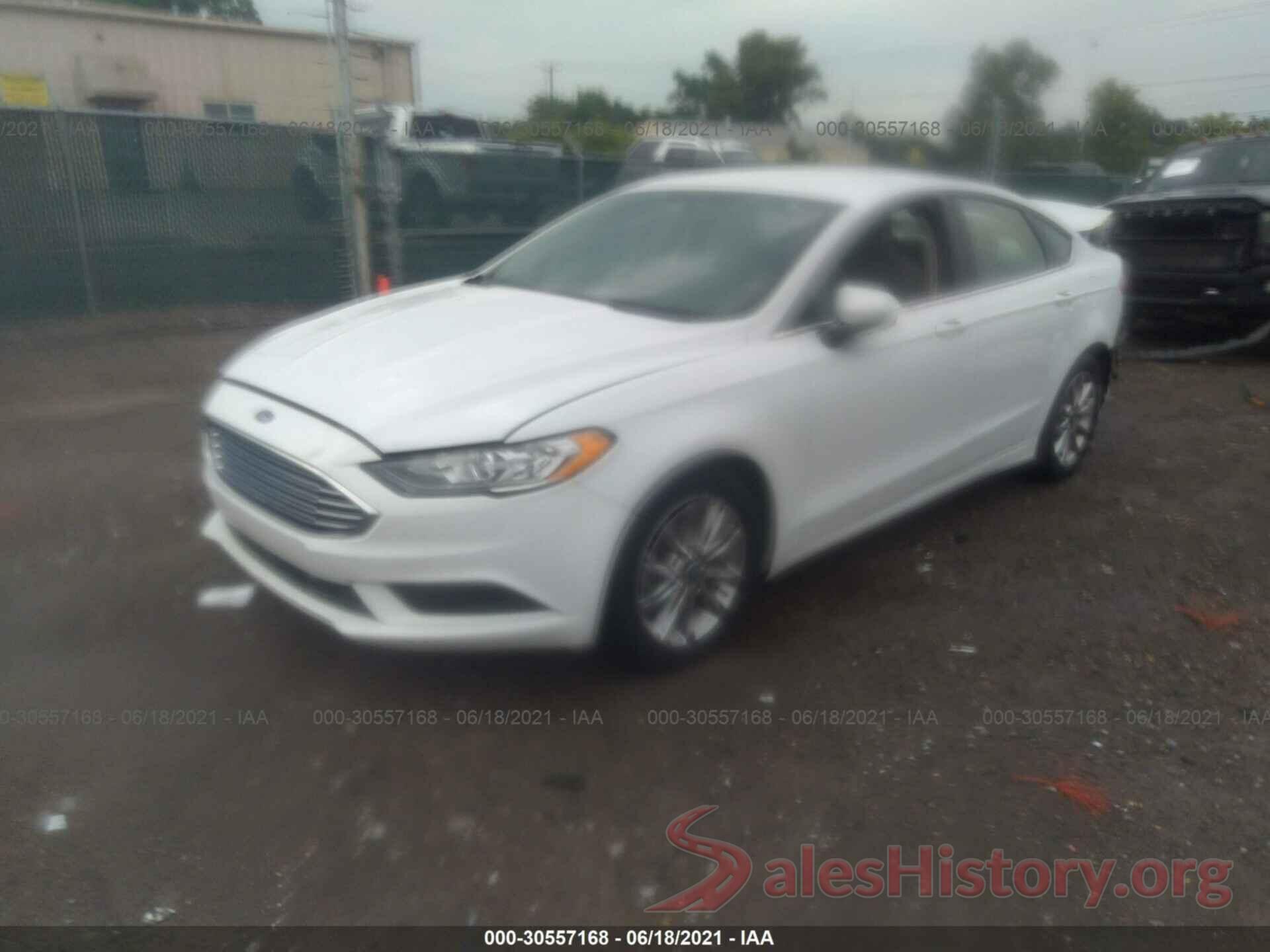 3FA6P0H78HR395330 2017 FORD FUSION