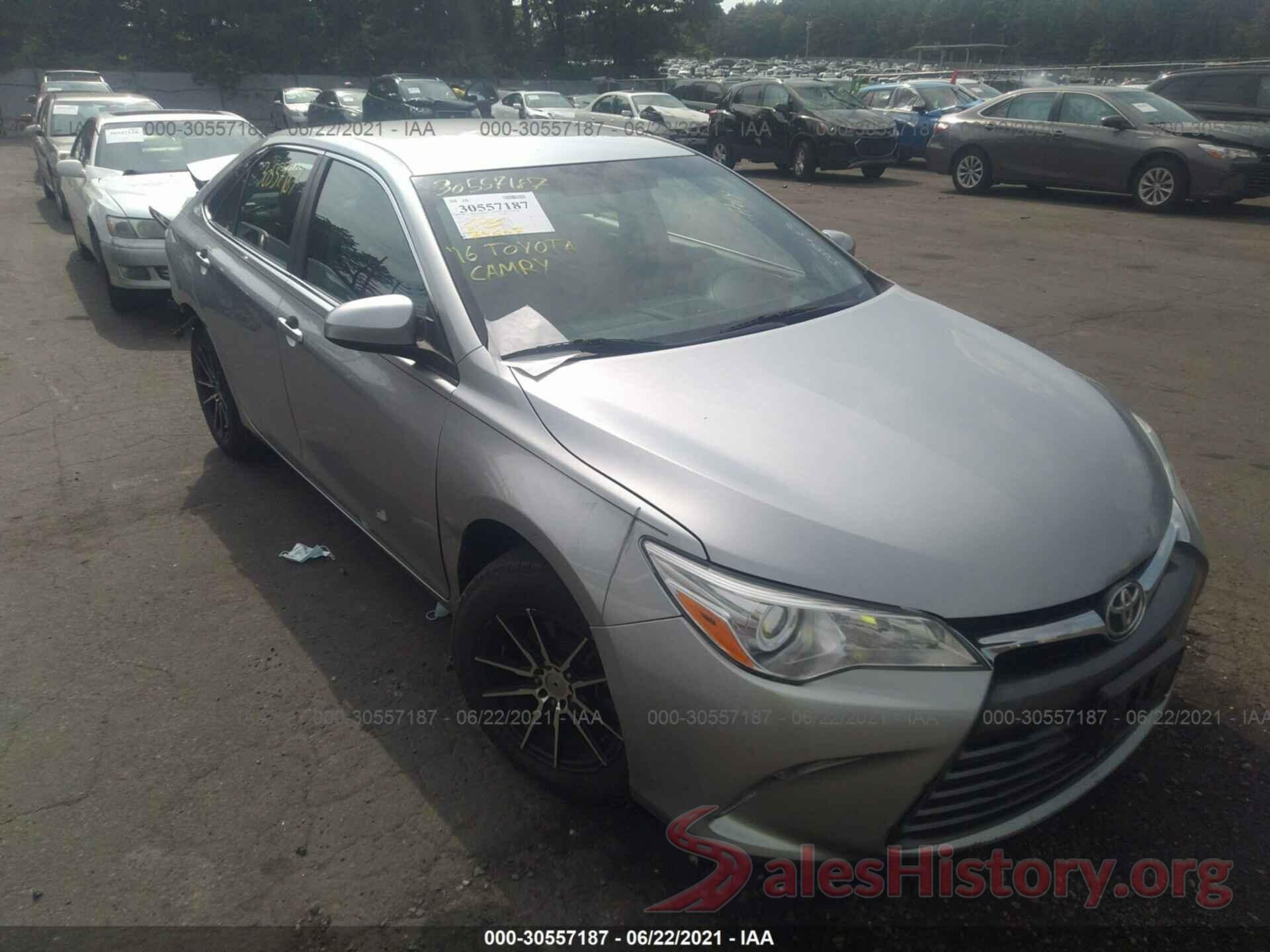 4T1BF1FKXGU505452 2016 TOYOTA CAMRY