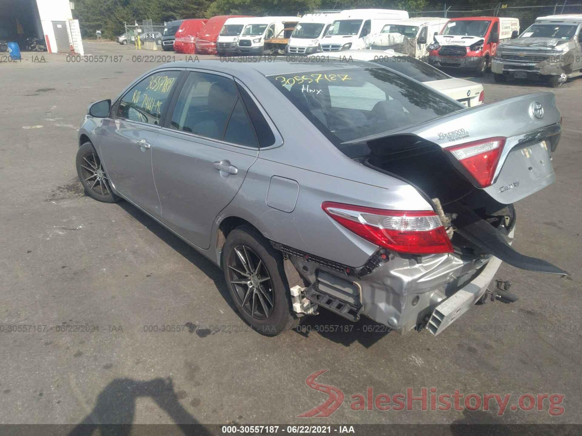 4T1BF1FKXGU505452 2016 TOYOTA CAMRY