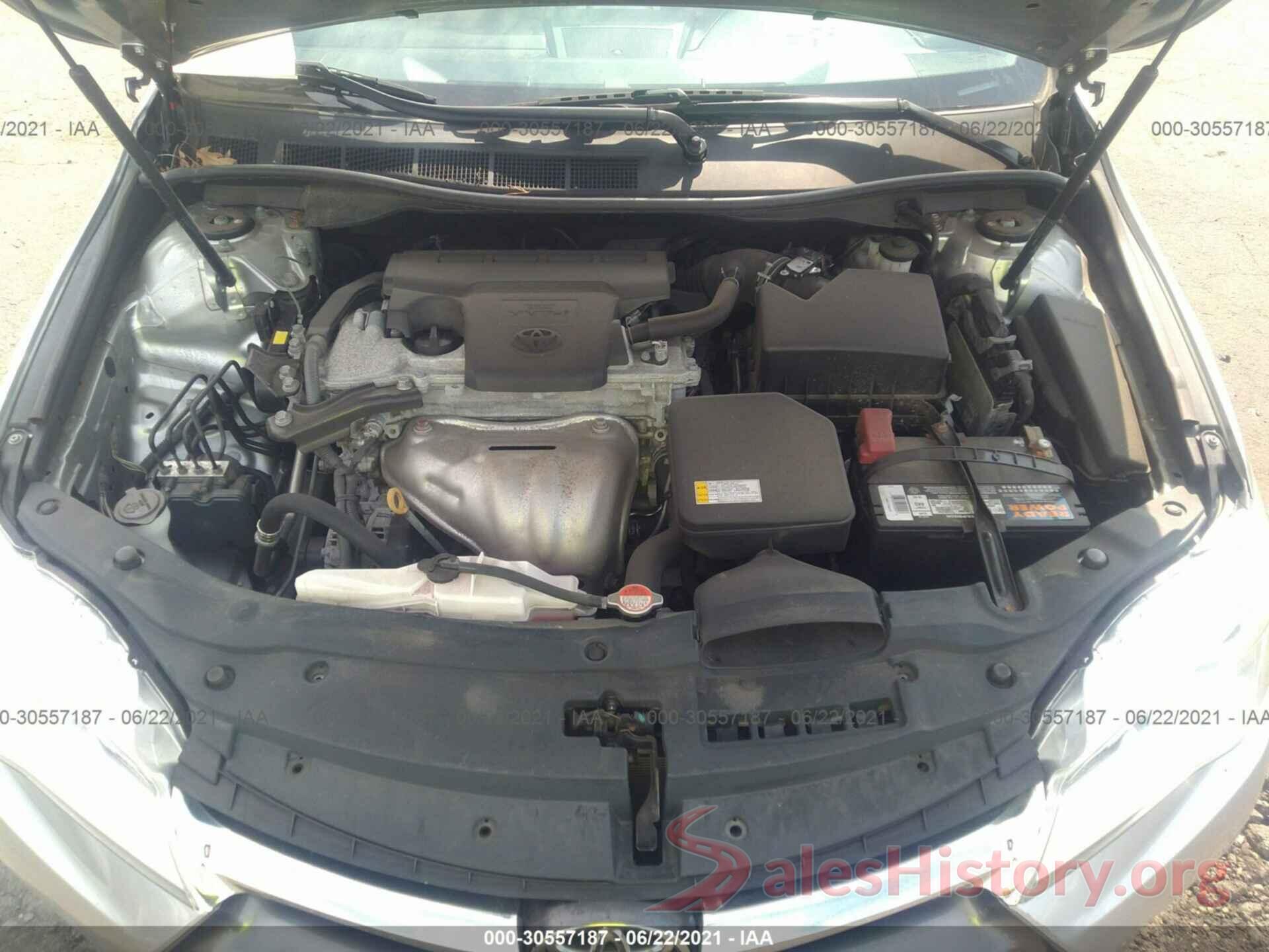 4T1BF1FKXGU505452 2016 TOYOTA CAMRY