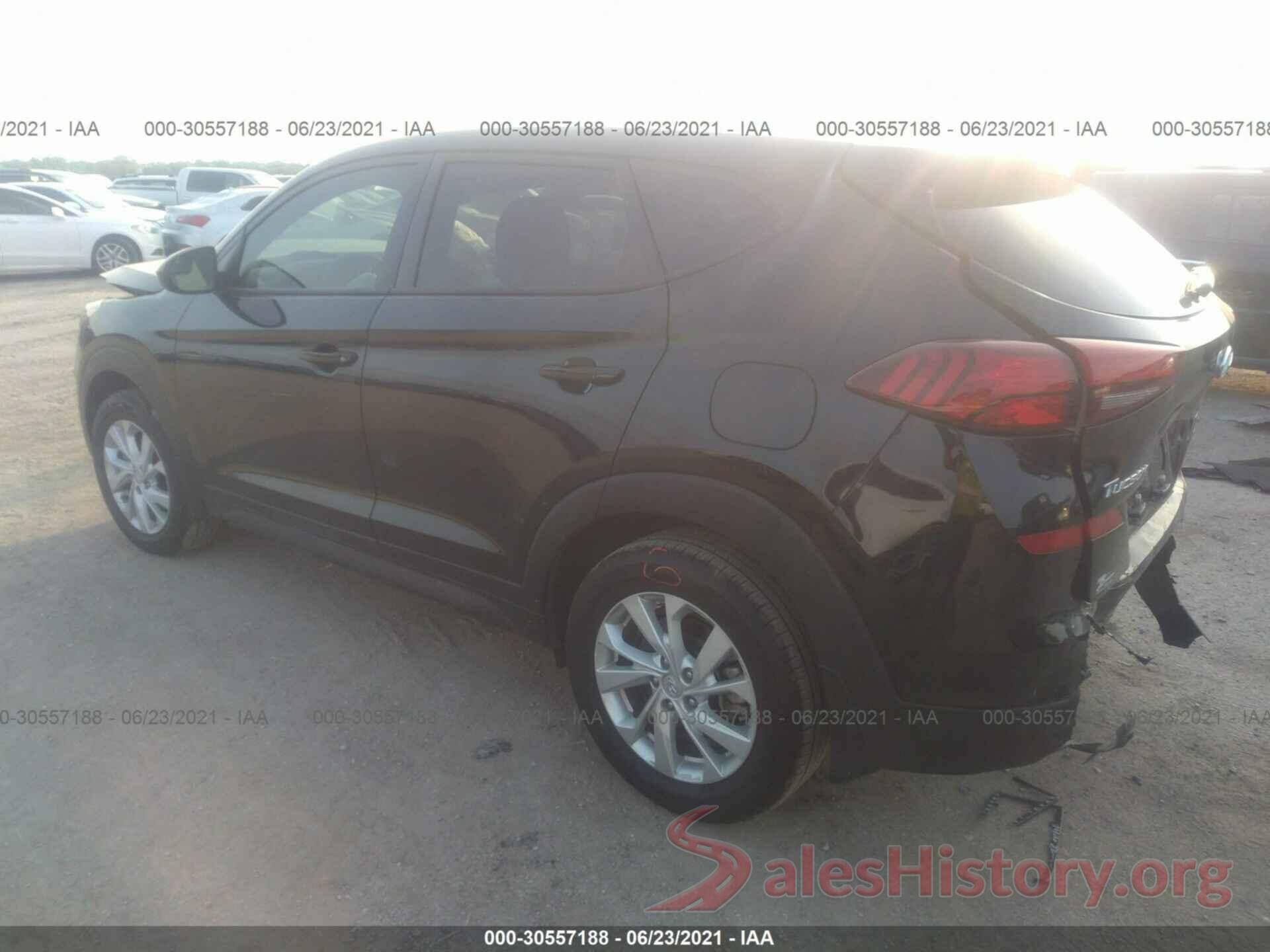 KM8J23A49LU144205 2020 HYUNDAI TUCSON