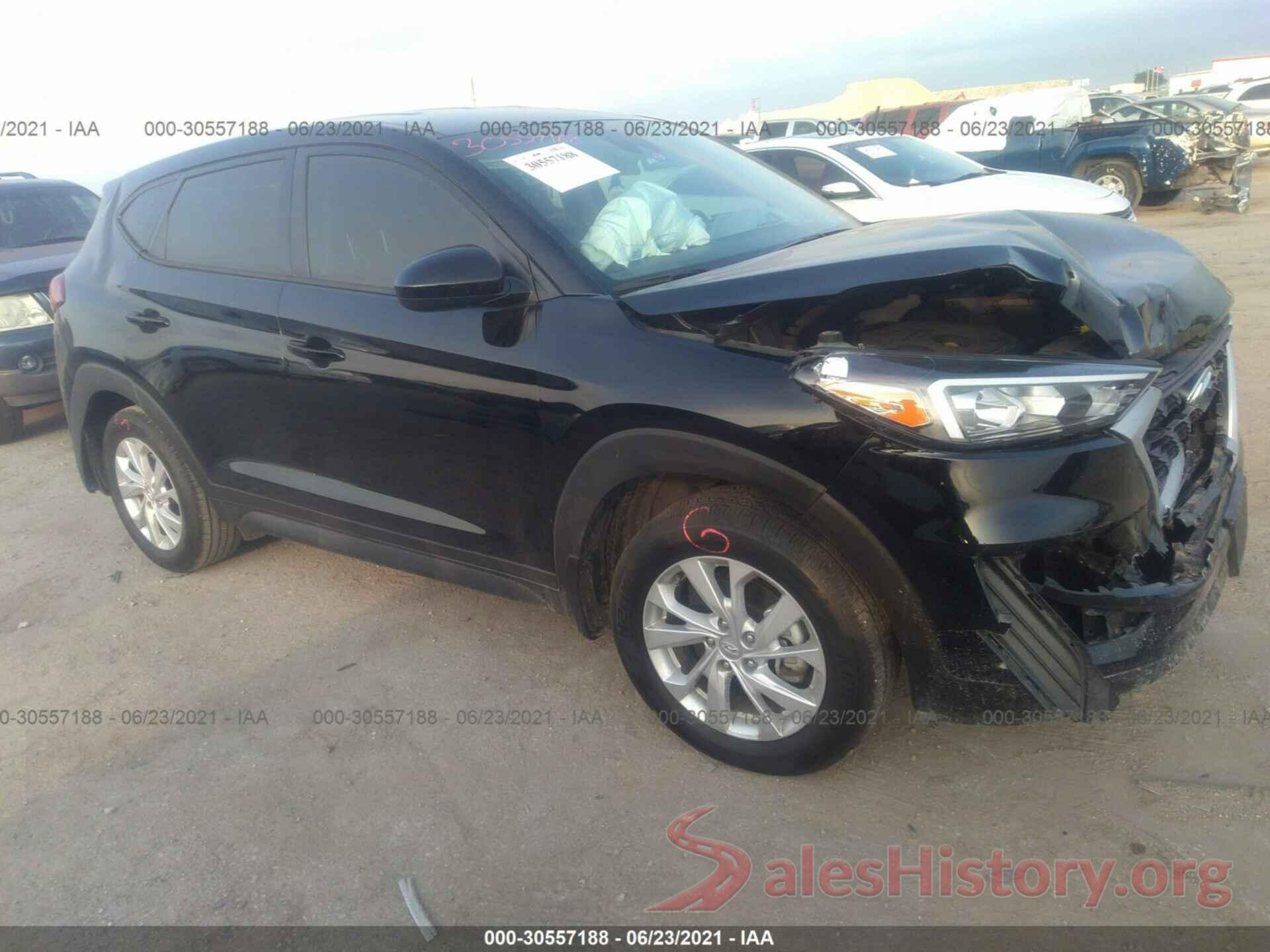 KM8J23A49LU144205 2020 HYUNDAI TUCSON