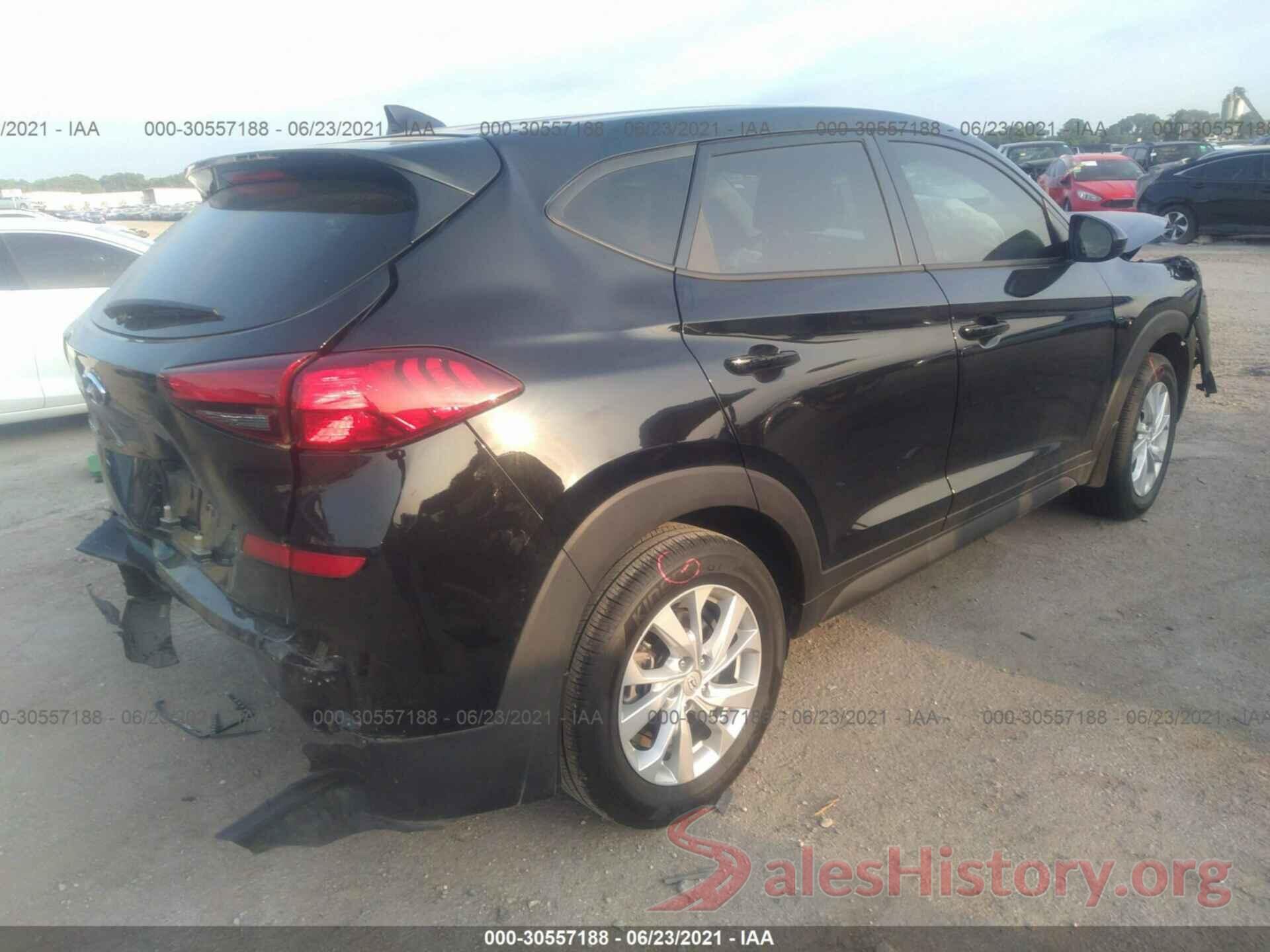 KM8J23A49LU144205 2020 HYUNDAI TUCSON