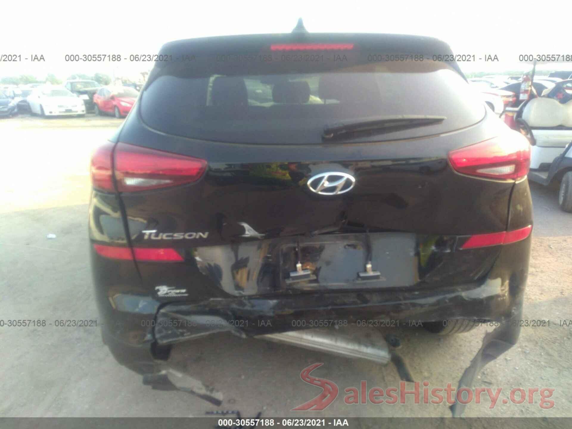 KM8J23A49LU144205 2020 HYUNDAI TUCSON