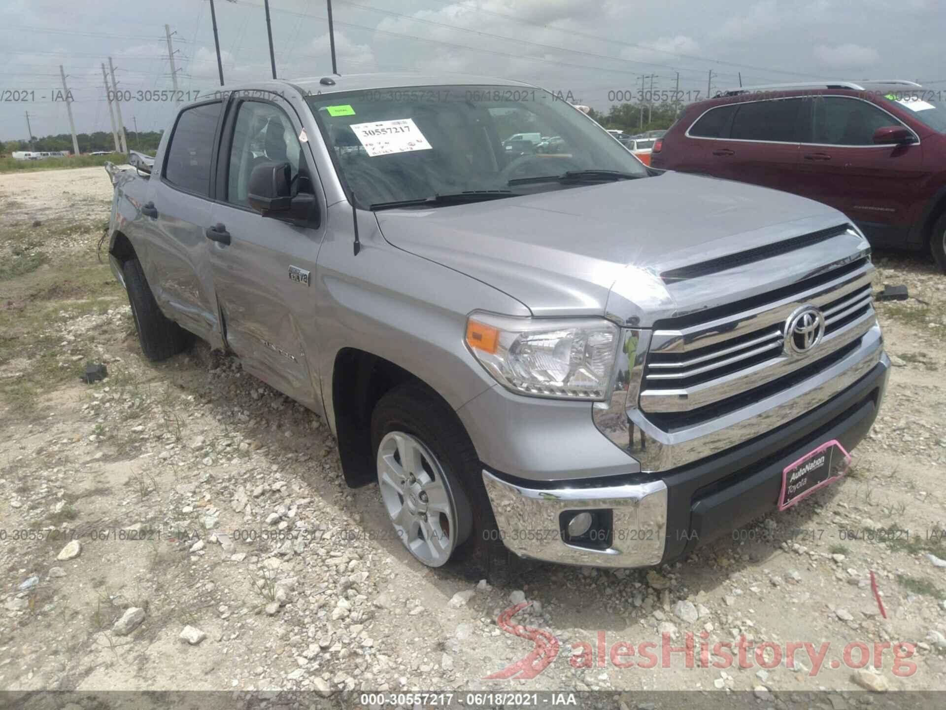 5TFDY5F15GX490492 2016 TOYOTA TUNDRA 4WD TRUCK