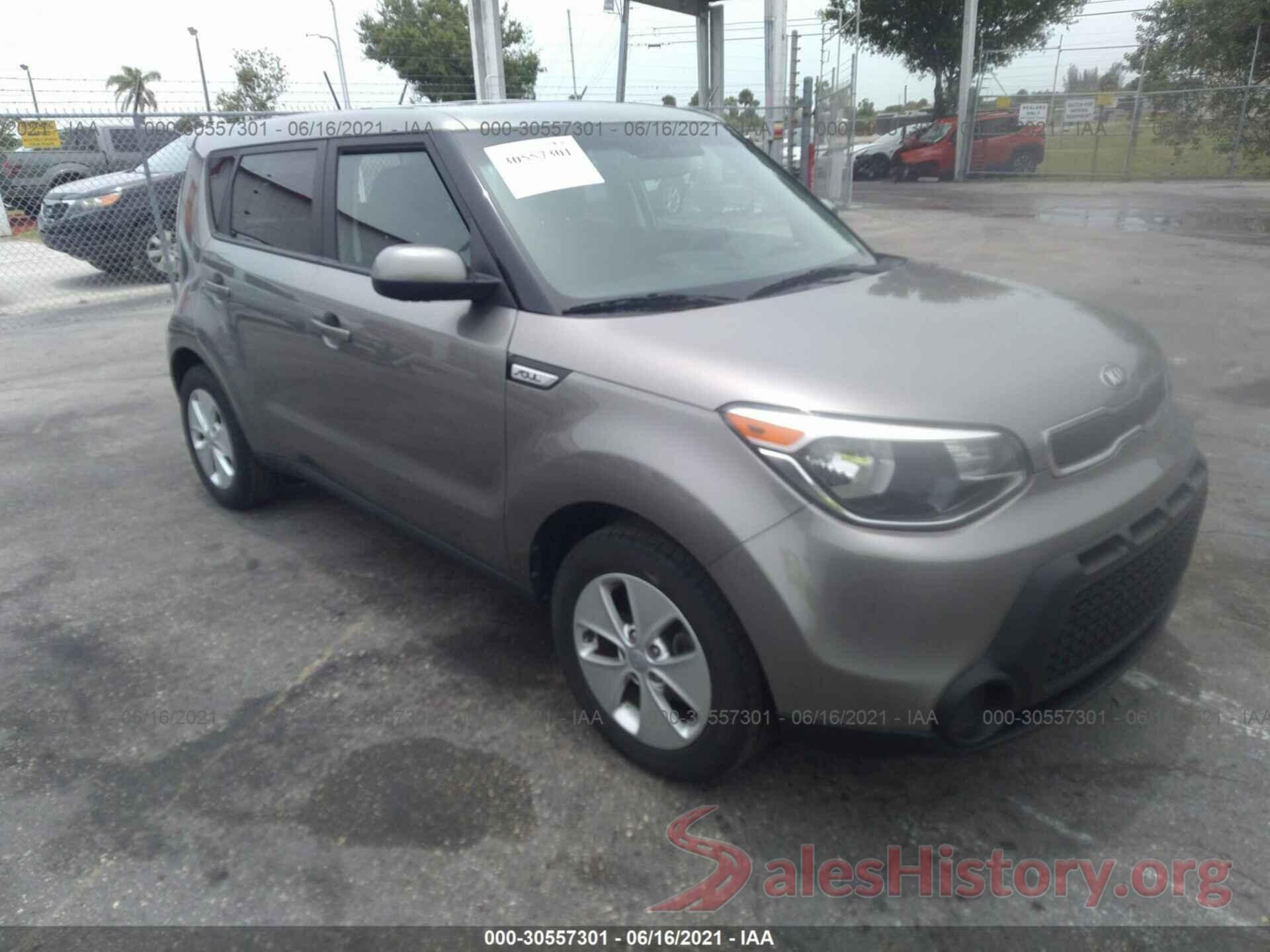 KNDJN2A22G7308936 2016 KIA SOUL