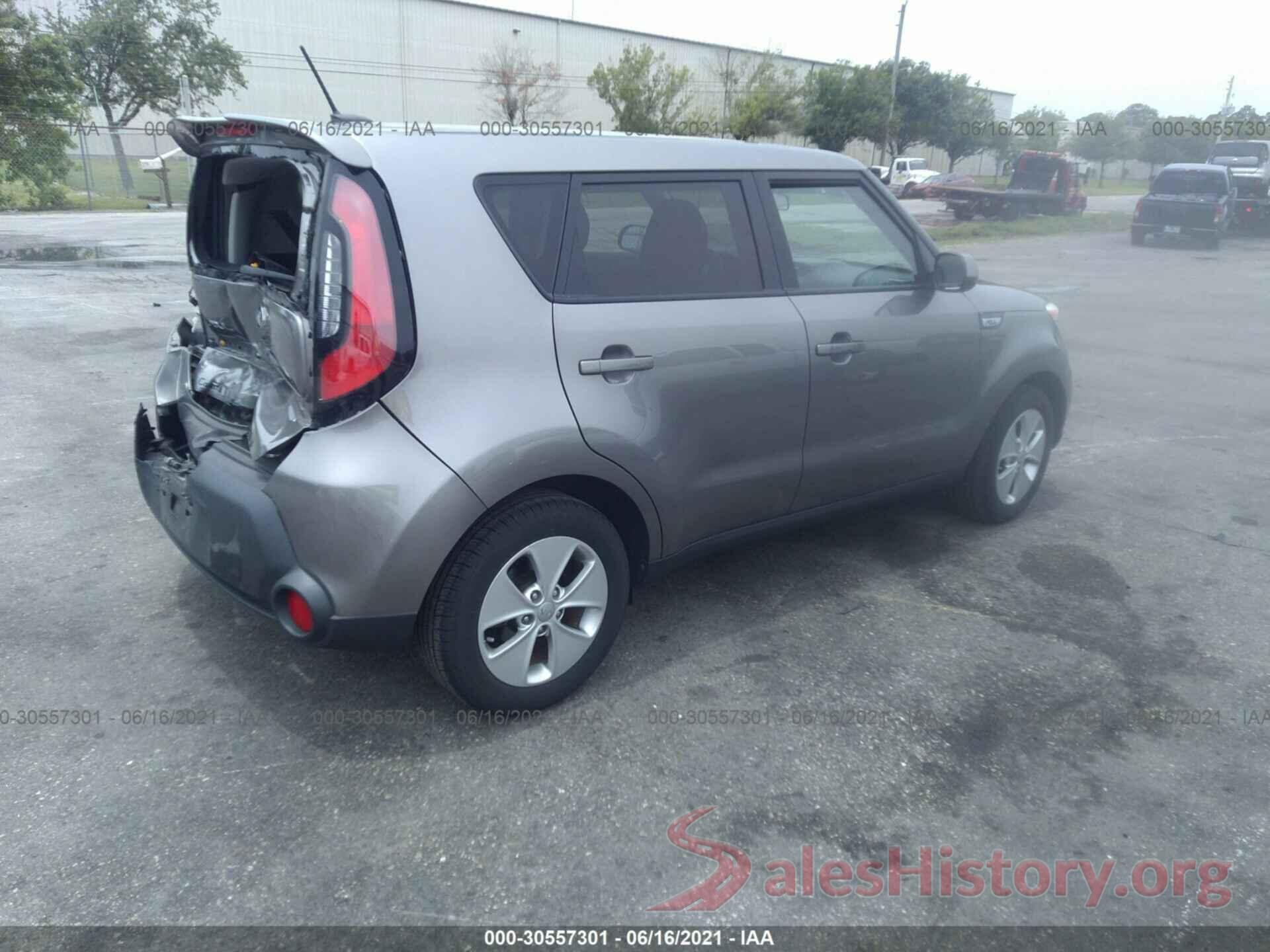 KNDJN2A22G7308936 2016 KIA SOUL