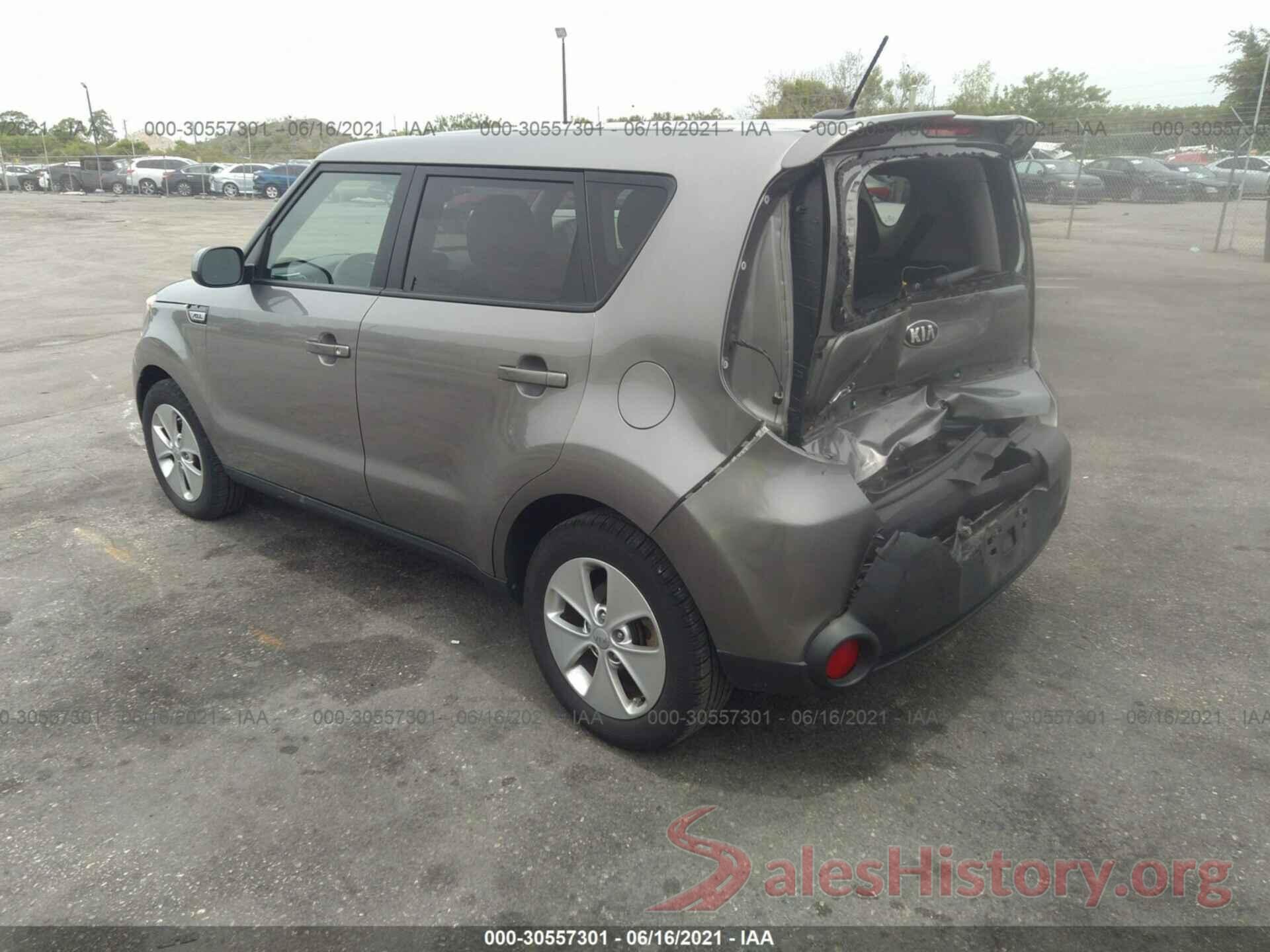 KNDJN2A22G7308936 2016 KIA SOUL