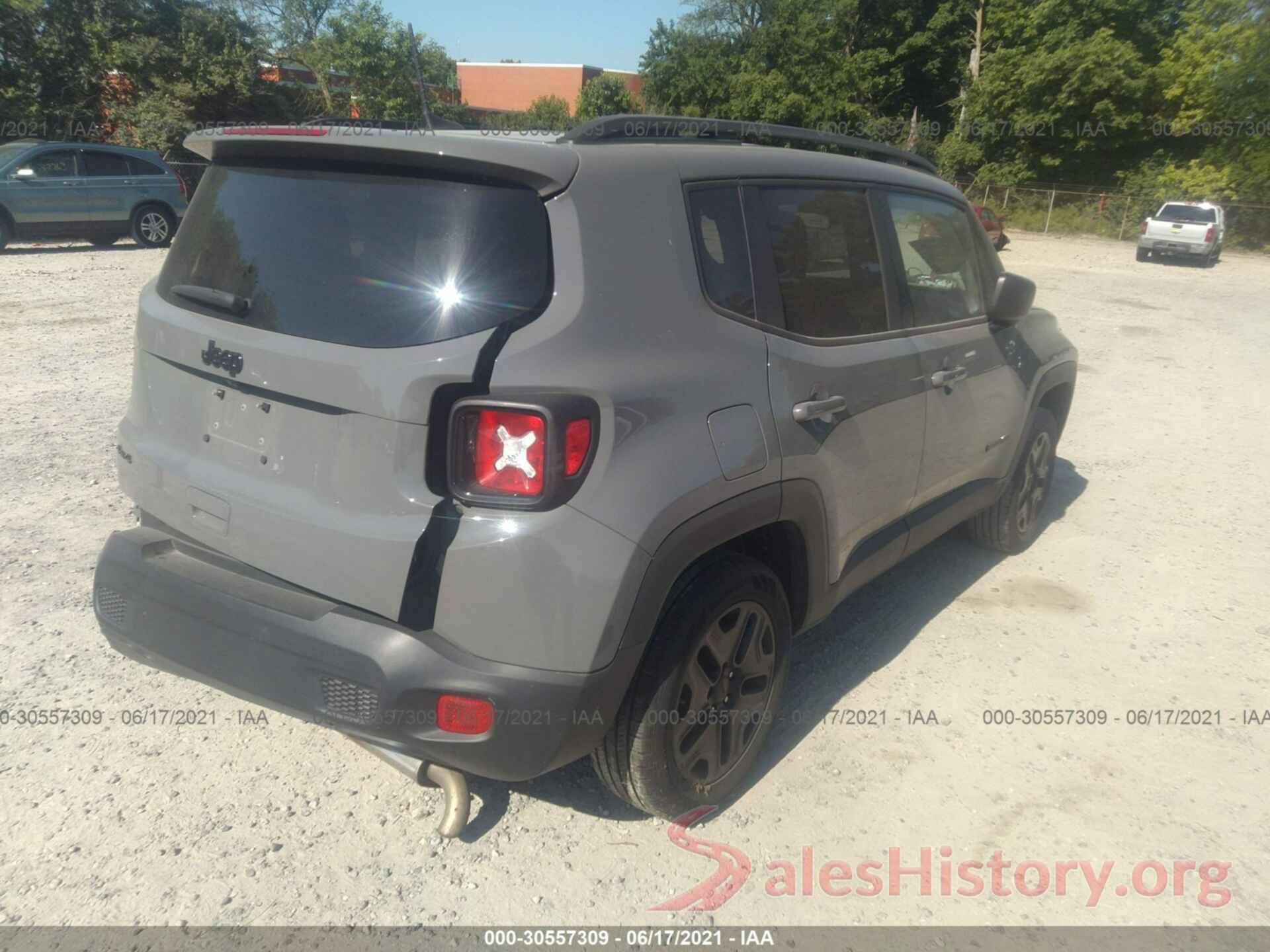 ZACNJBAB8LPL09421 2020 JEEP RENEGADE