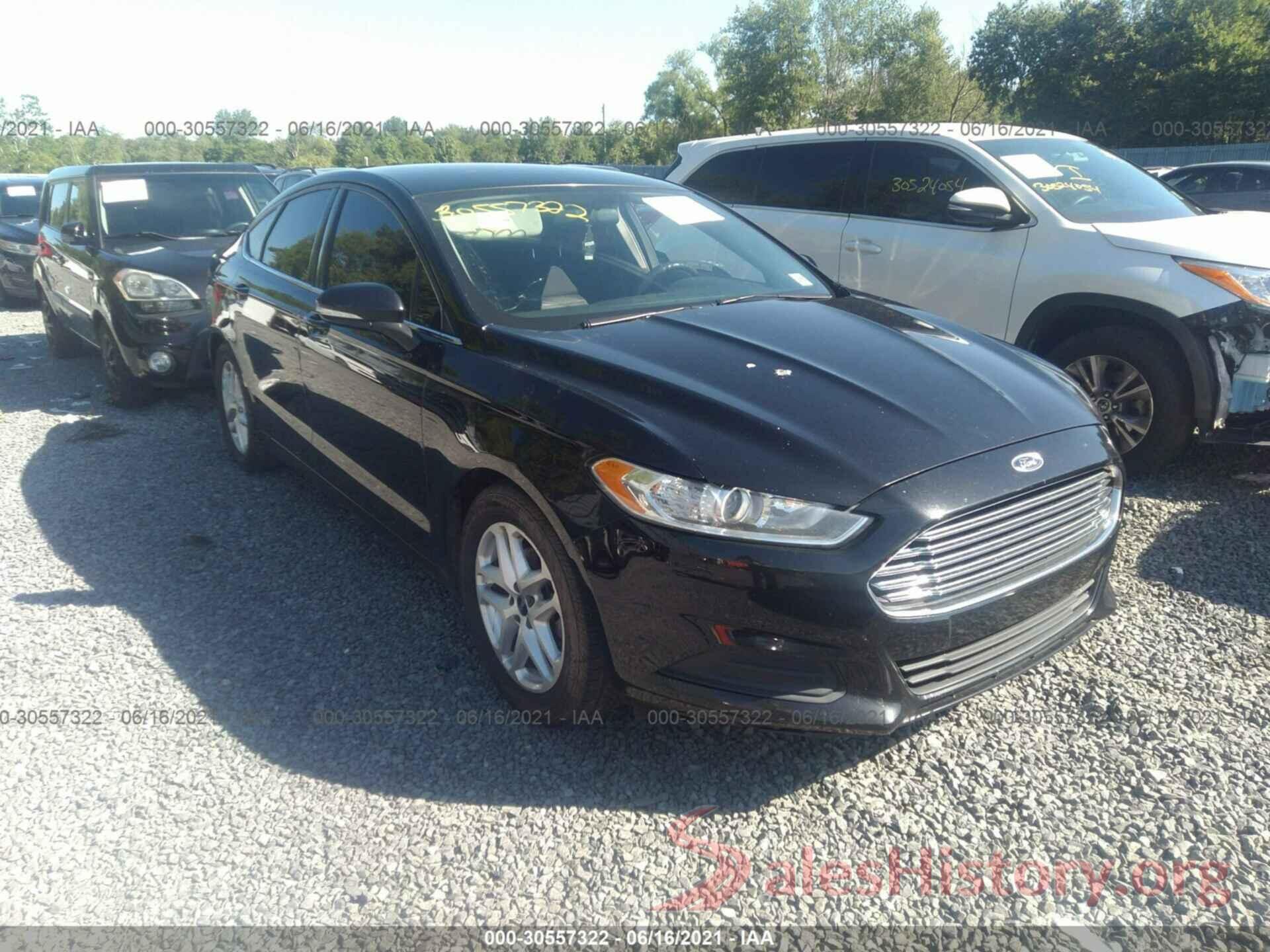 1FA6P0HD6G5117002 2016 FORD FUSION