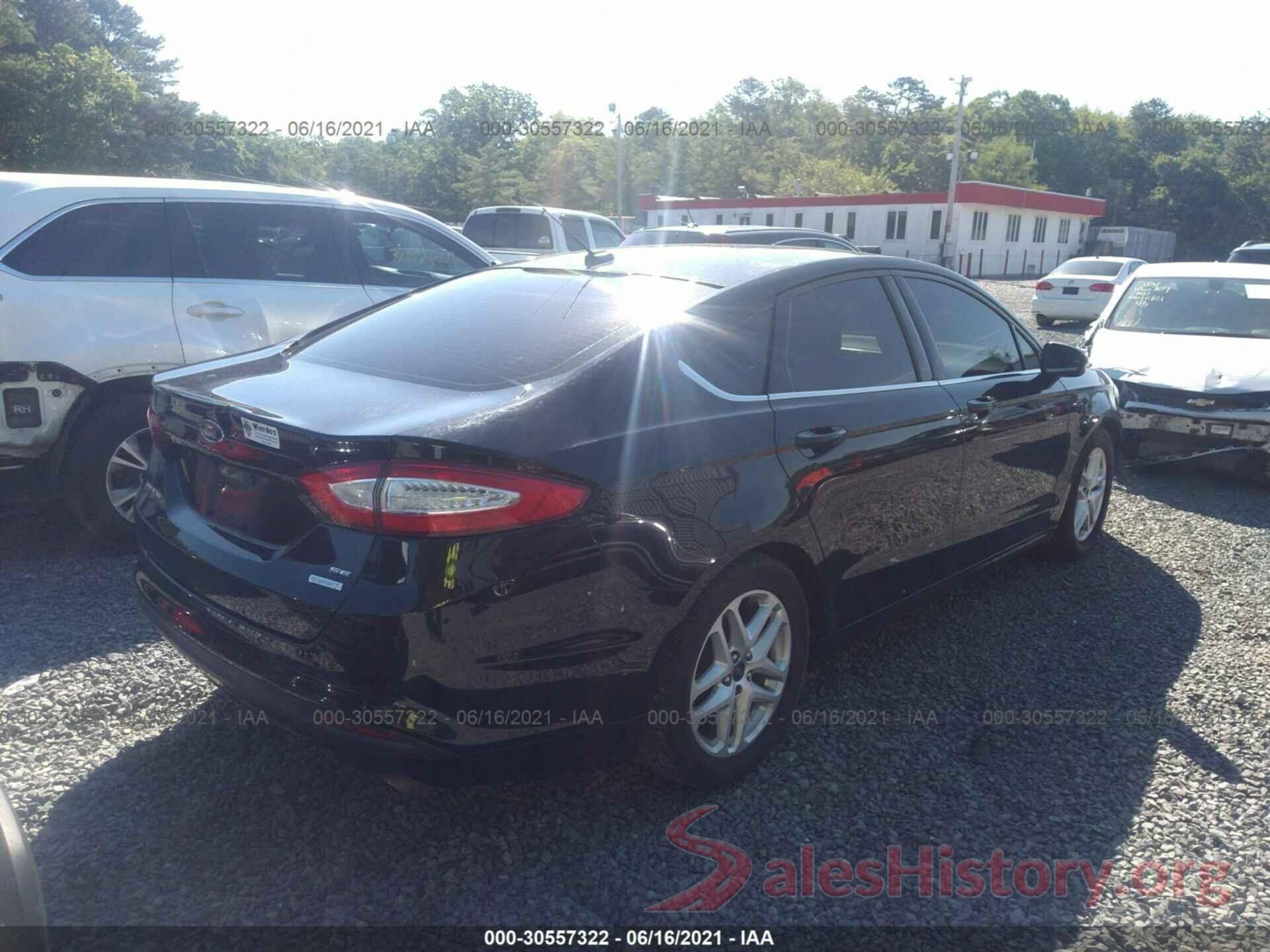 1FA6P0HD6G5117002 2016 FORD FUSION