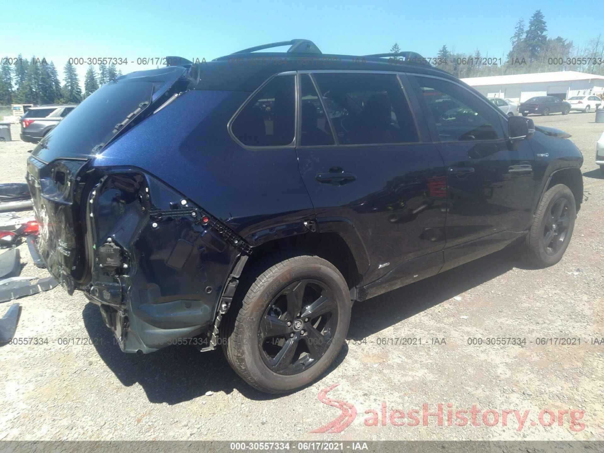 4T3E6RFV0MU016227 2021 TOYOTA RAV4