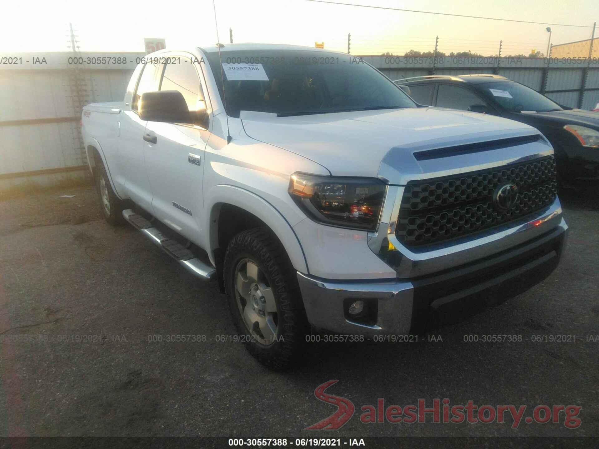 5TFUY5F11KX843626 2019 TOYOTA TUNDRA 4WD