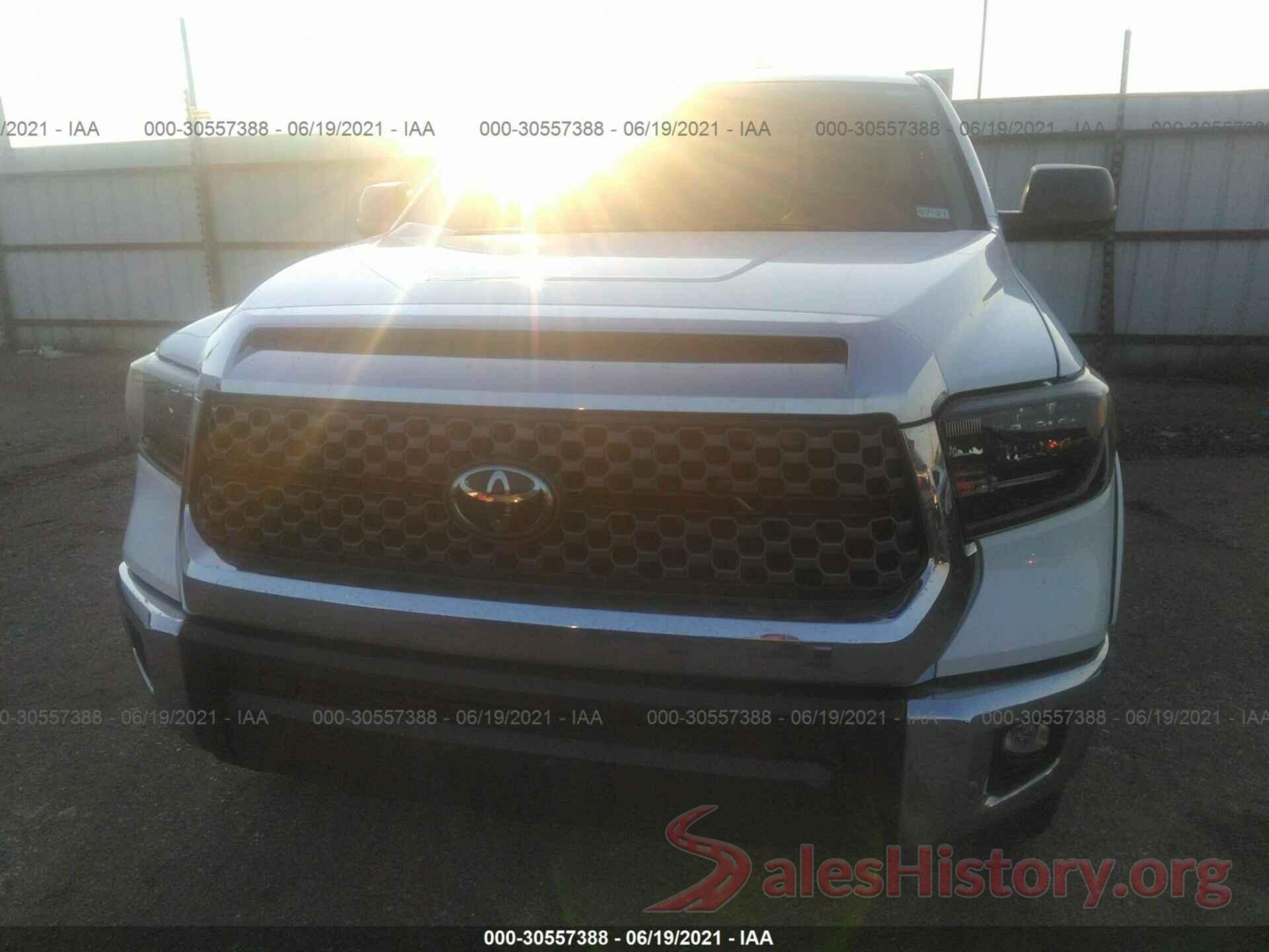 5TFUY5F11KX843626 2019 TOYOTA TUNDRA 4WD