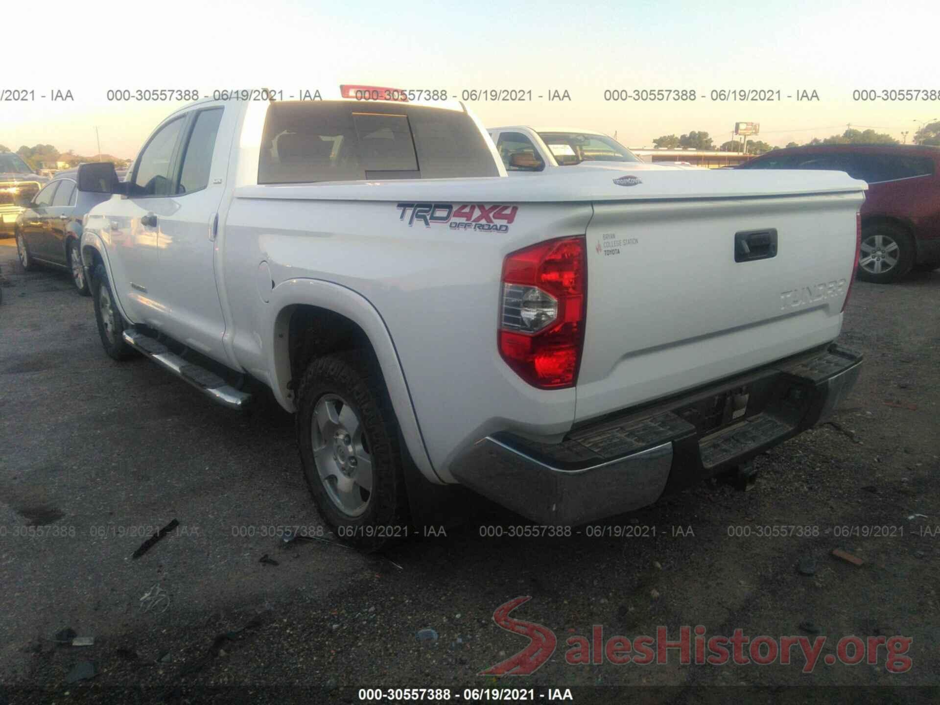 5TFUY5F11KX843626 2019 TOYOTA TUNDRA 4WD