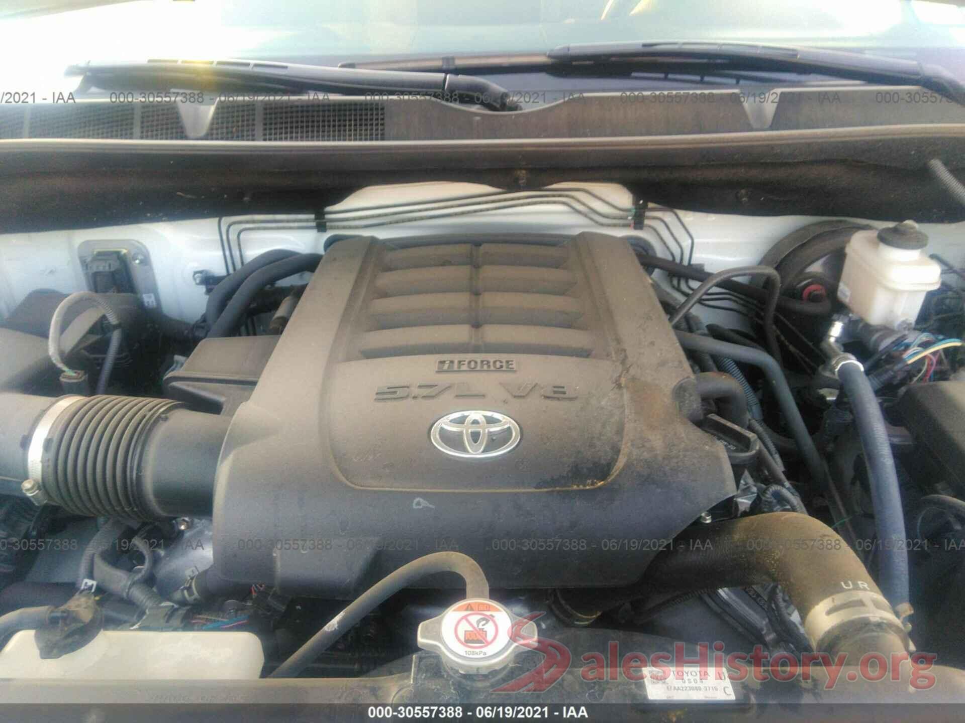 5TFUY5F11KX843626 2019 TOYOTA TUNDRA 4WD