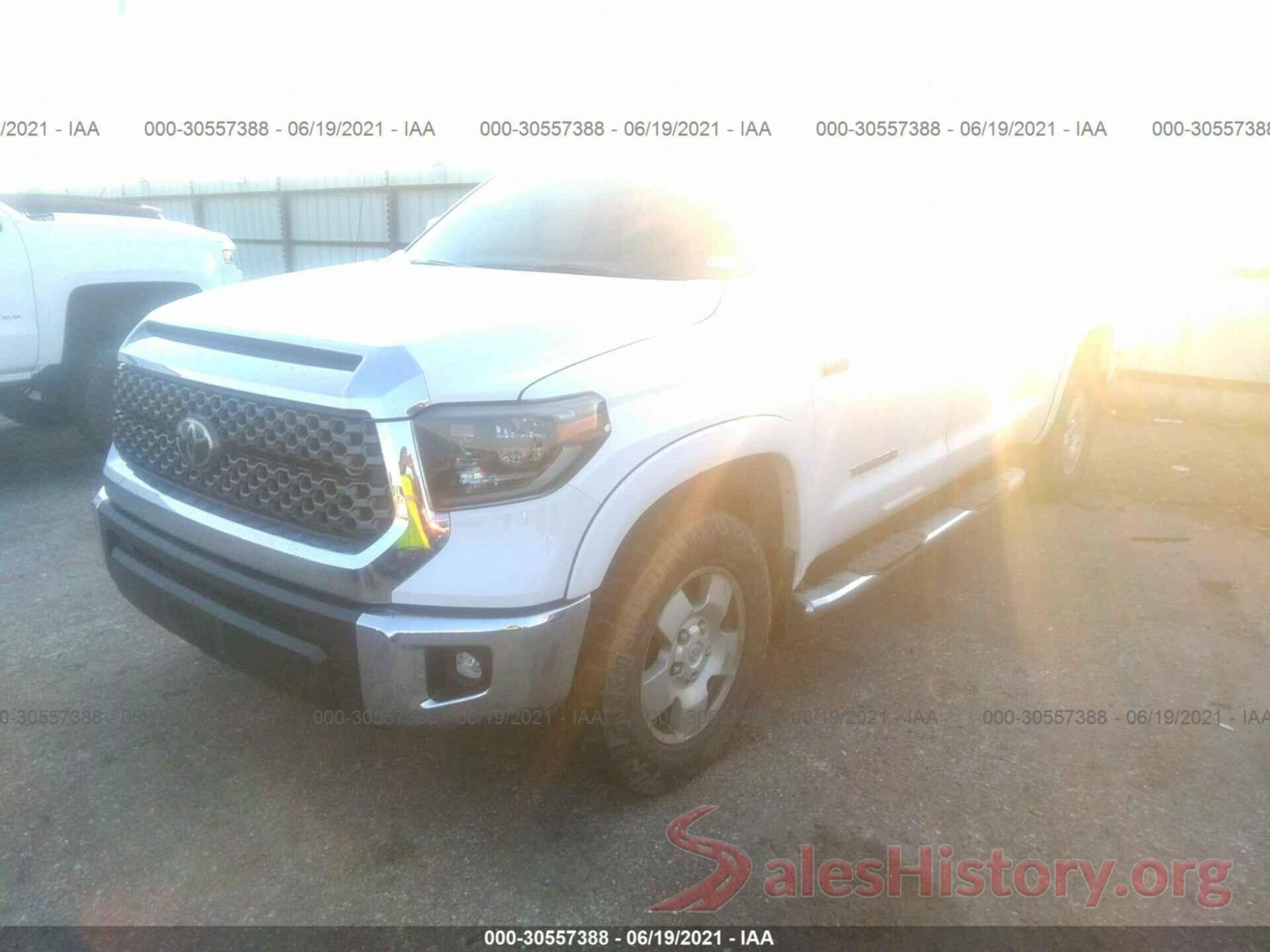 5TFUY5F11KX843626 2019 TOYOTA TUNDRA 4WD