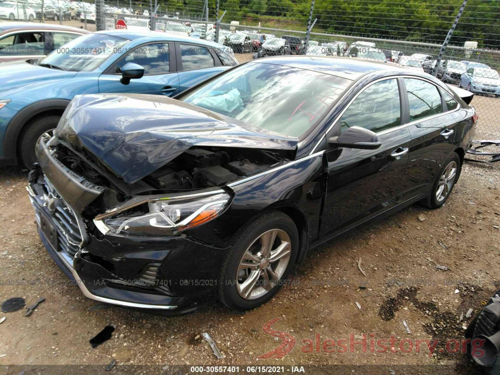 5NPE34AF9JH655186 2018 HYUNDAI SONATA