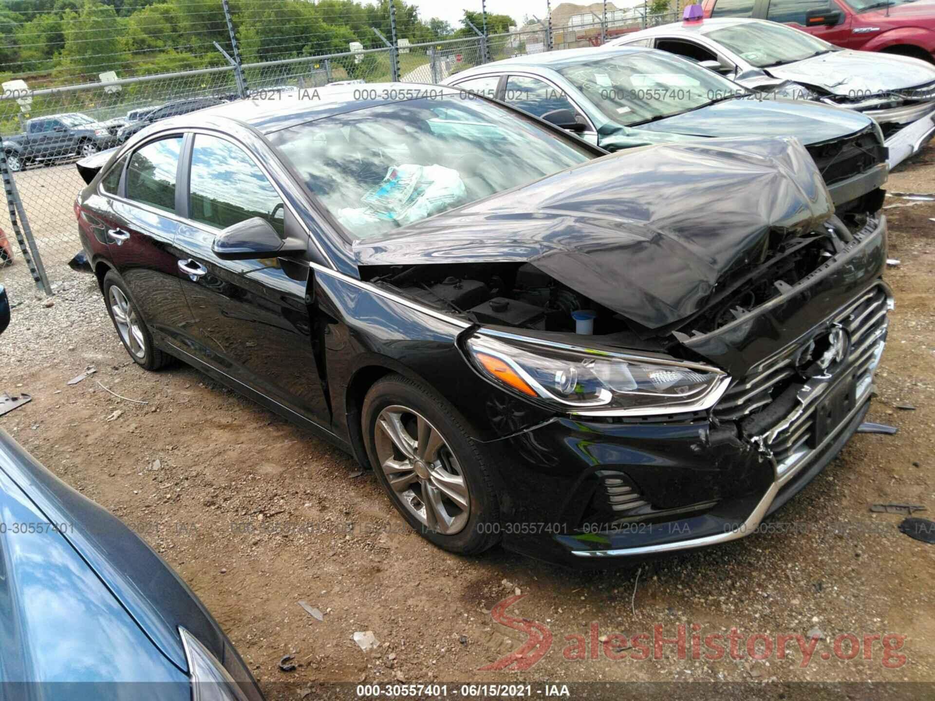 5NPE34AF9JH655186 2018 HYUNDAI SONATA