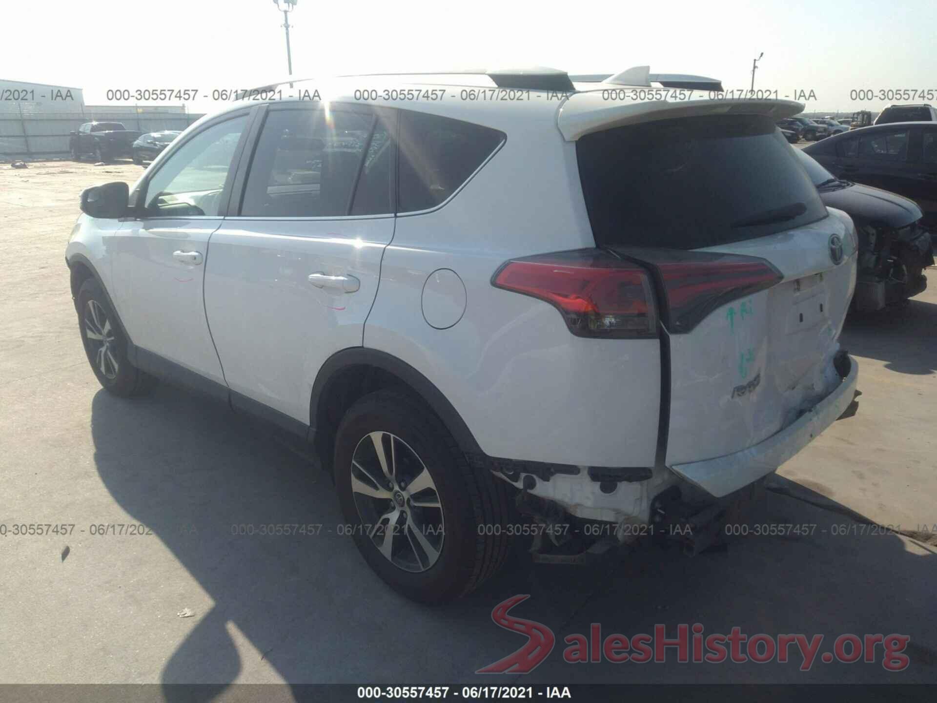 2T3WFREV2GW247818 2016 TOYOTA RAV4