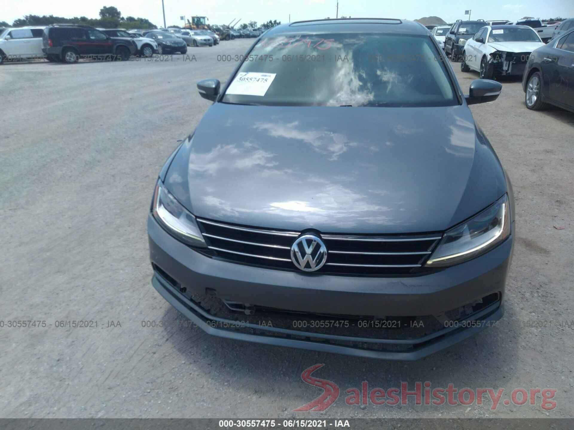 3VWDB7AJ2HM314251 2017 VOLKSWAGEN JETTA