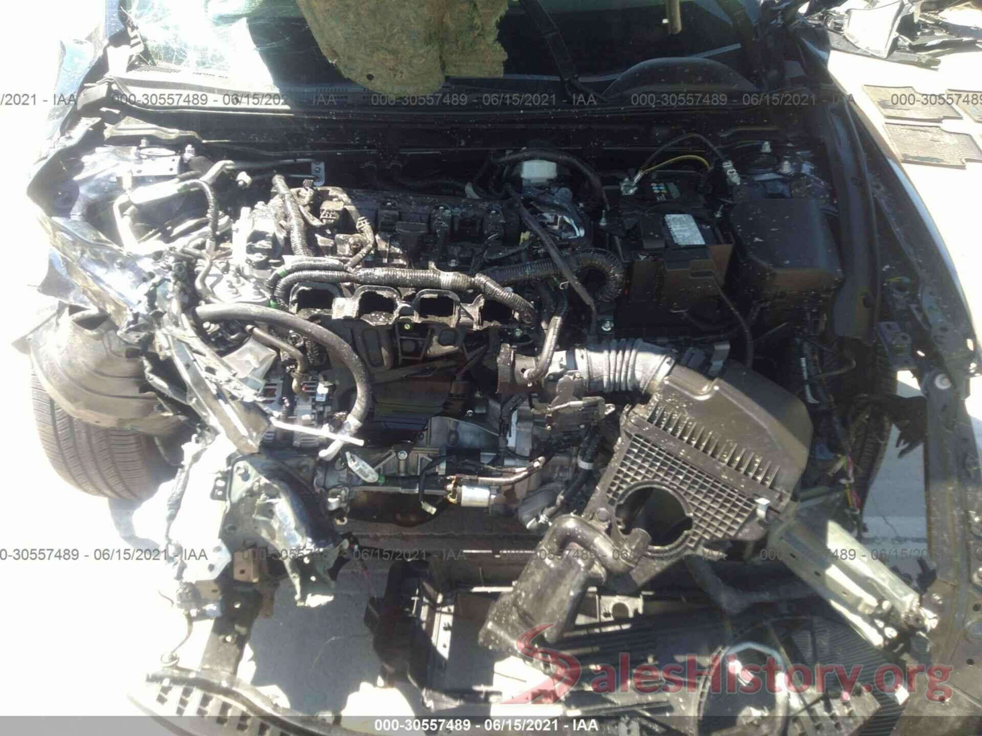 3MZBPADL9LM130551 2020 MAZDA MAZDA3 SEDAN