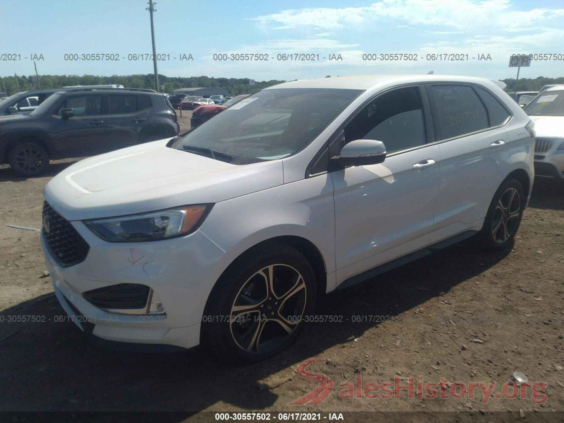 2FMPK4AP1KBB80002 2019 FORD EDGE