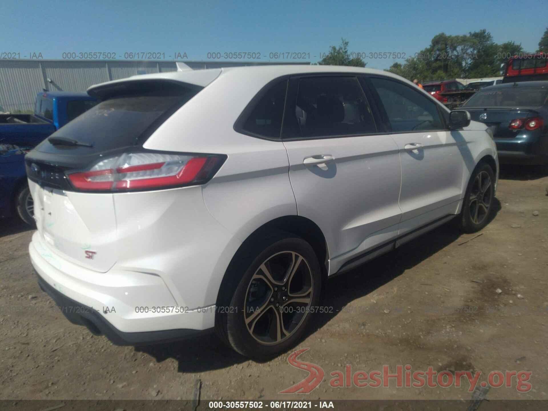 2FMPK4AP1KBB80002 2019 FORD EDGE