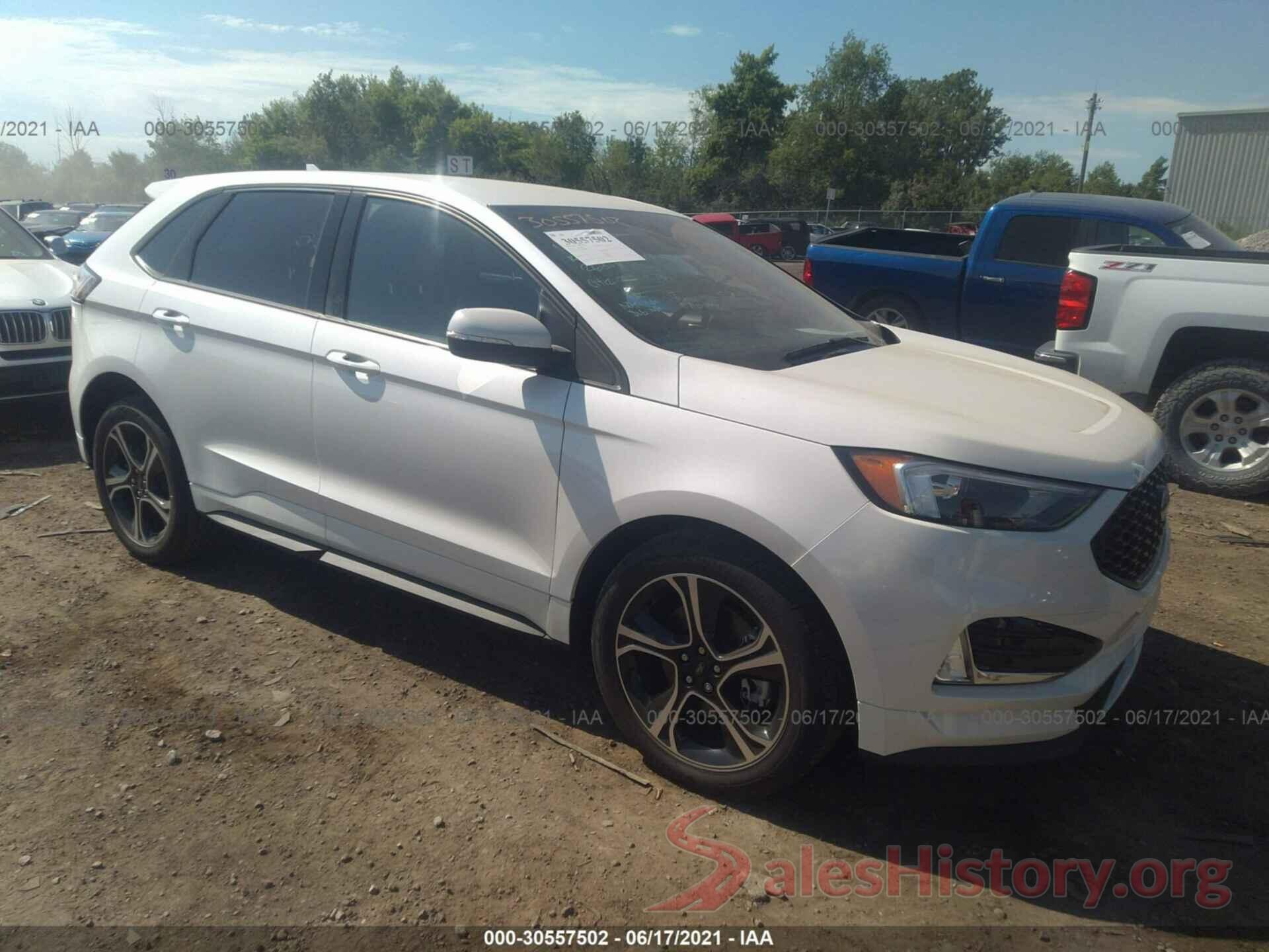 2FMPK4AP1KBB80002 2019 FORD EDGE