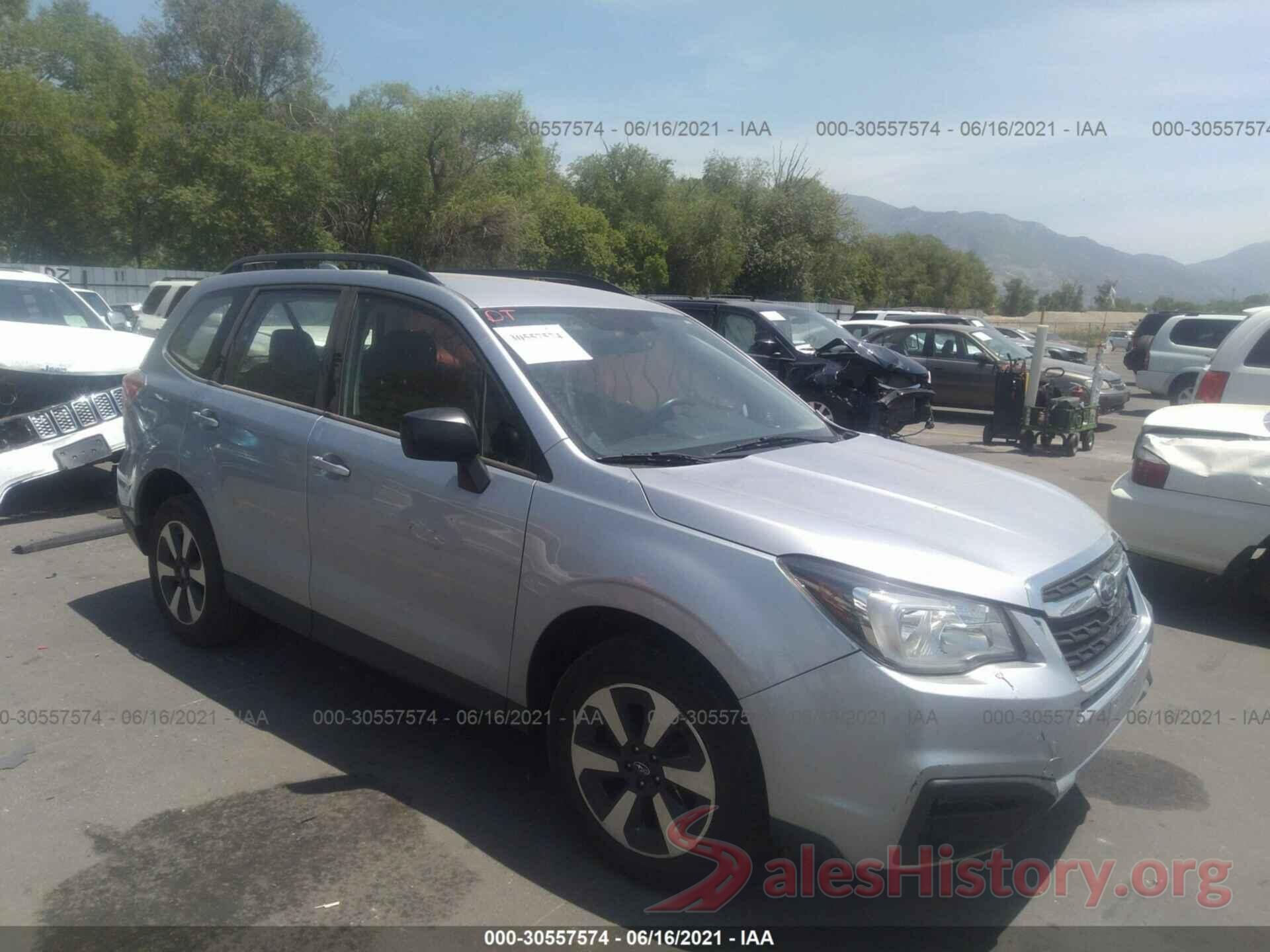 JF2SJABC6HH466937 2017 SUBARU FORESTER