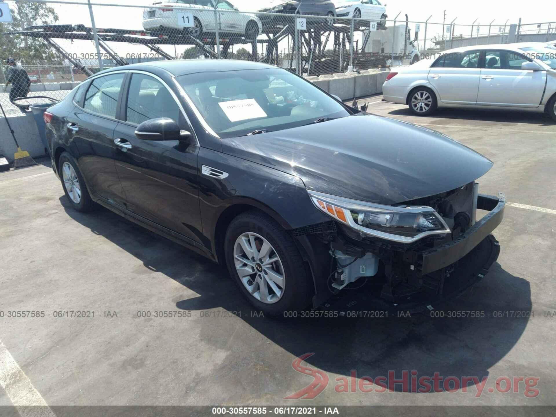 5XXGT4L31JG178762 2018 KIA OPTIMA