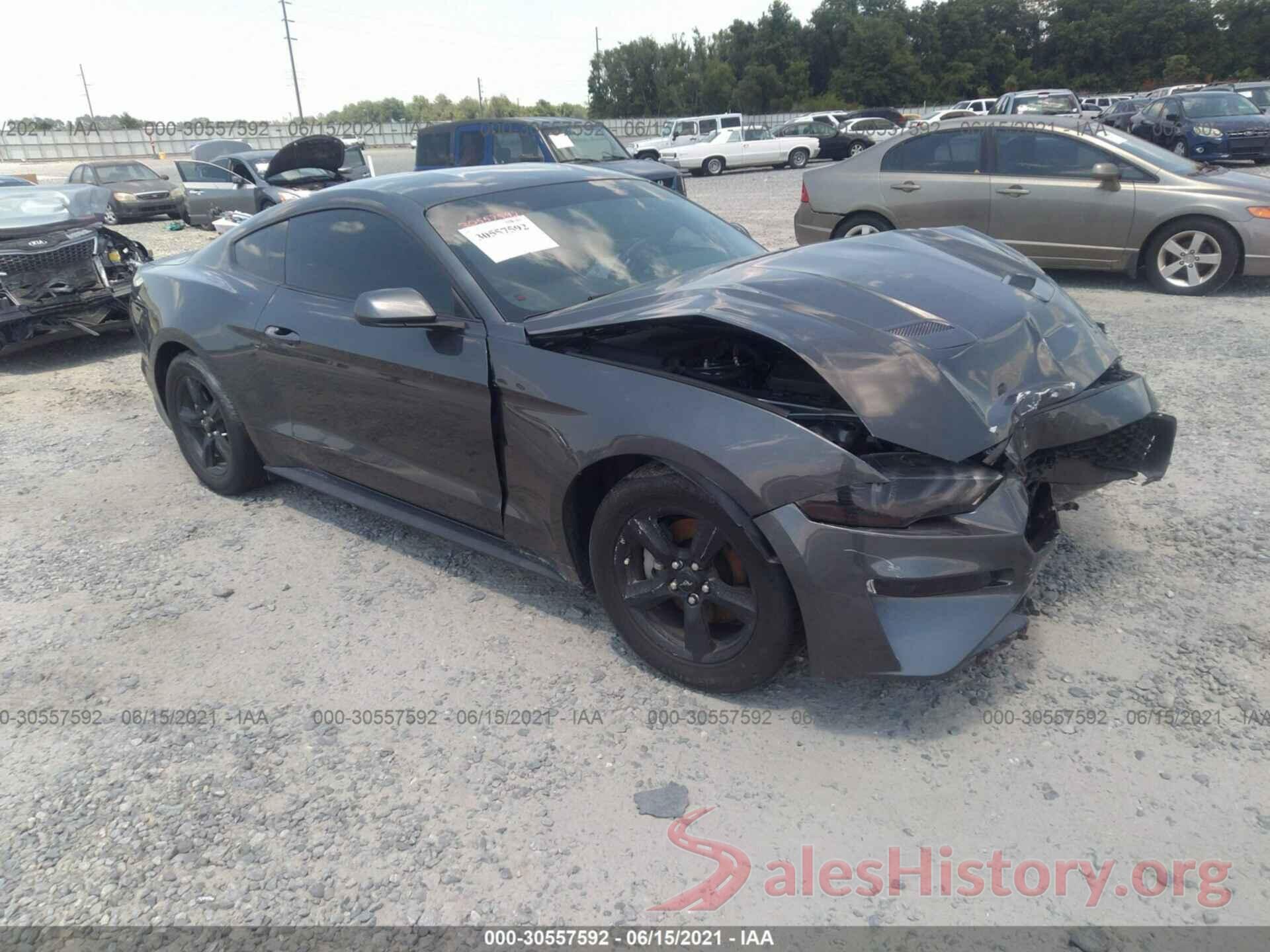 1FA6P8TH5K5173532 2019 FORD MUSTANG