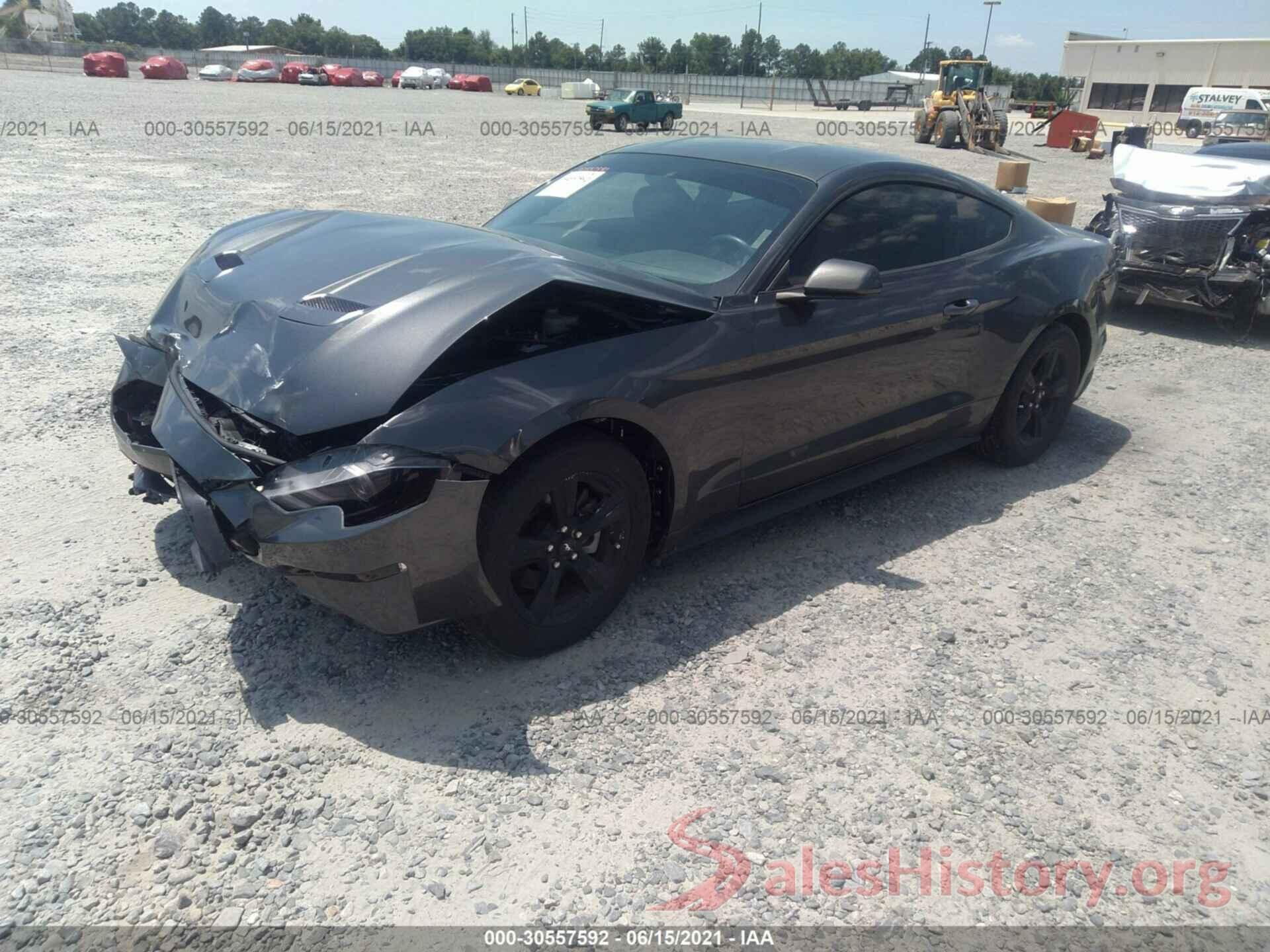 1FA6P8TH5K5173532 2019 FORD MUSTANG