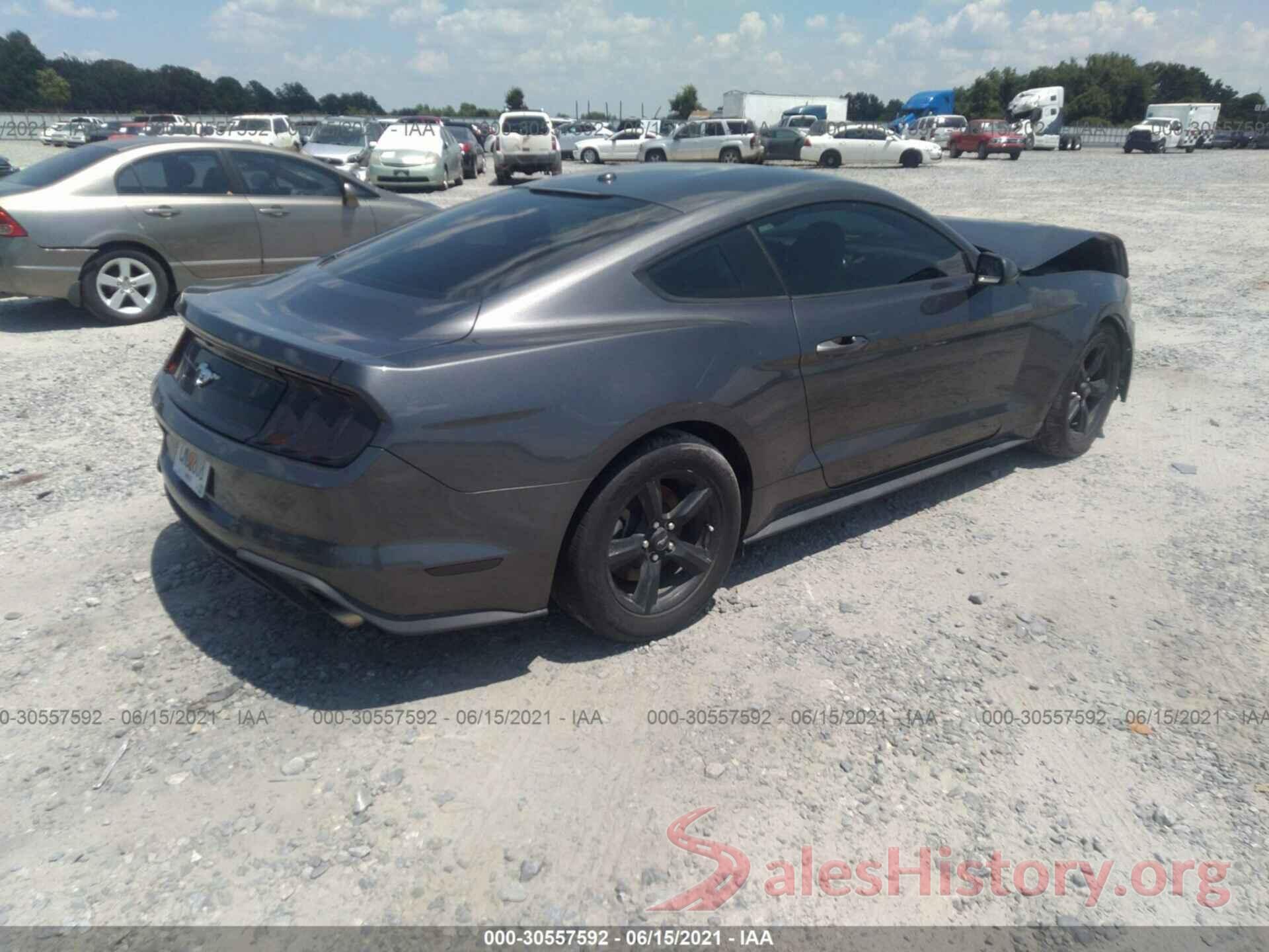 1FA6P8TH5K5173532 2019 FORD MUSTANG